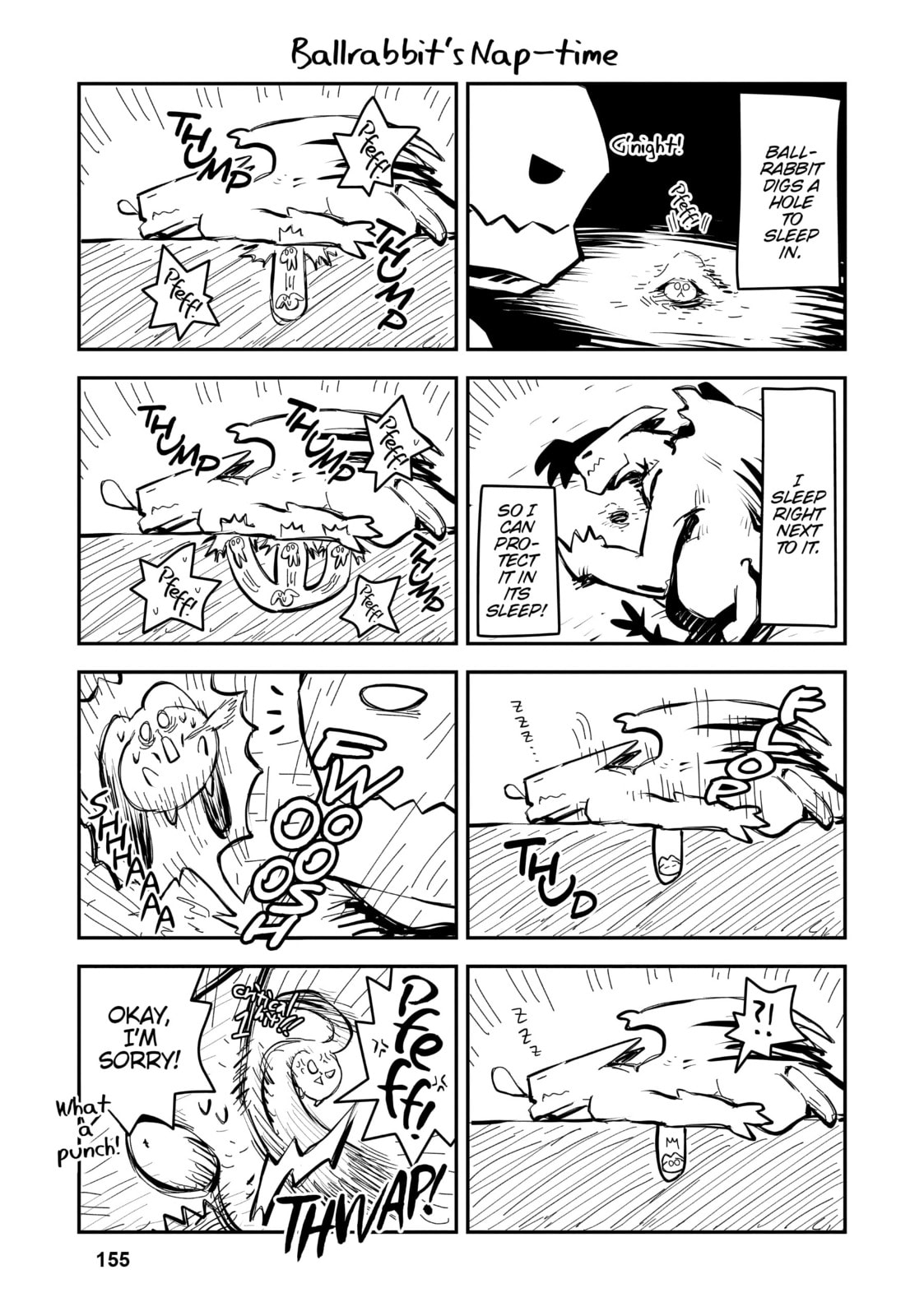 Reincarnated as a Dragon Hatchling Chapter 25.1 page 6 - 