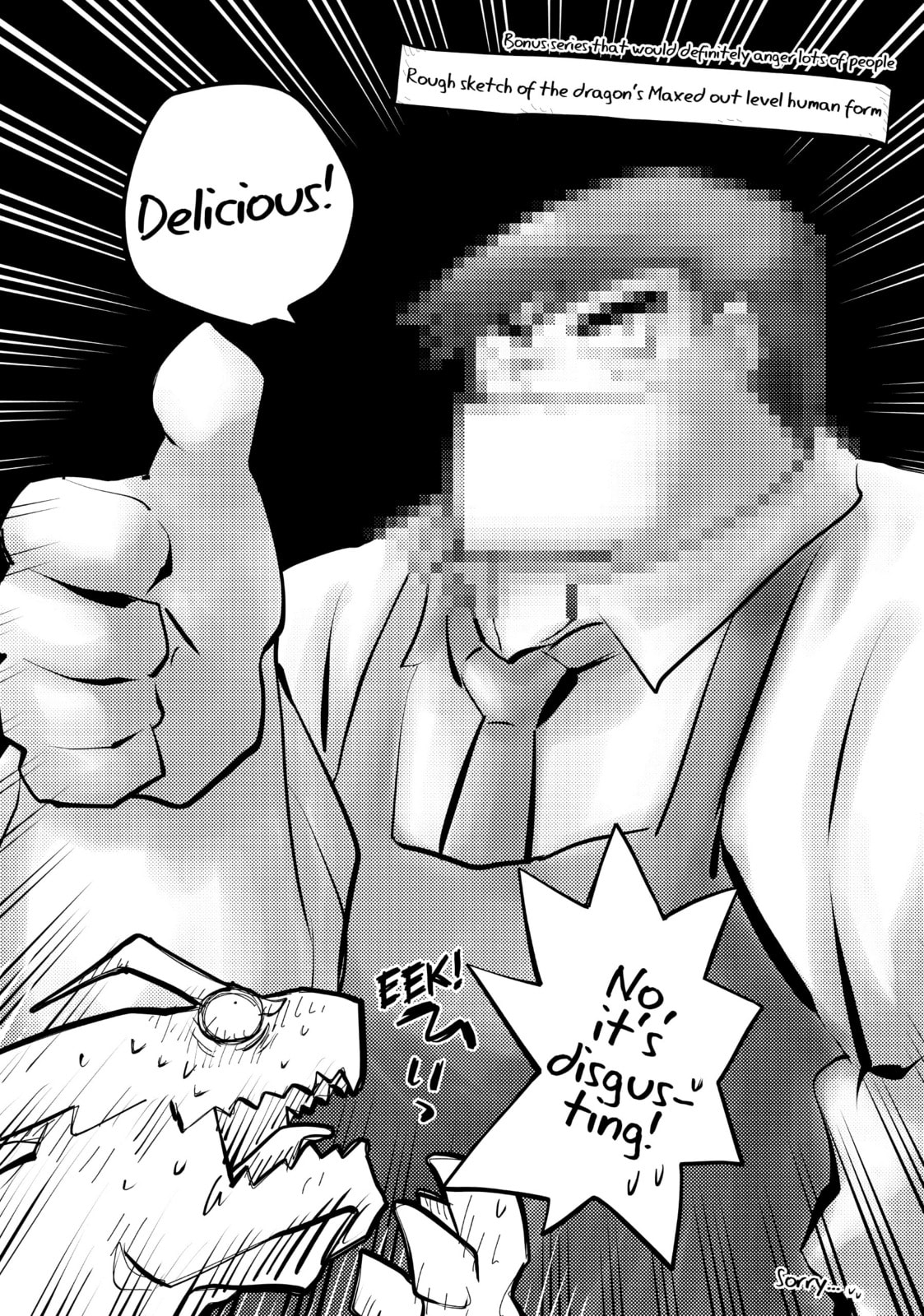 Reincarnated as a Dragon Hatchling Chapter 25.1 page 10 - 