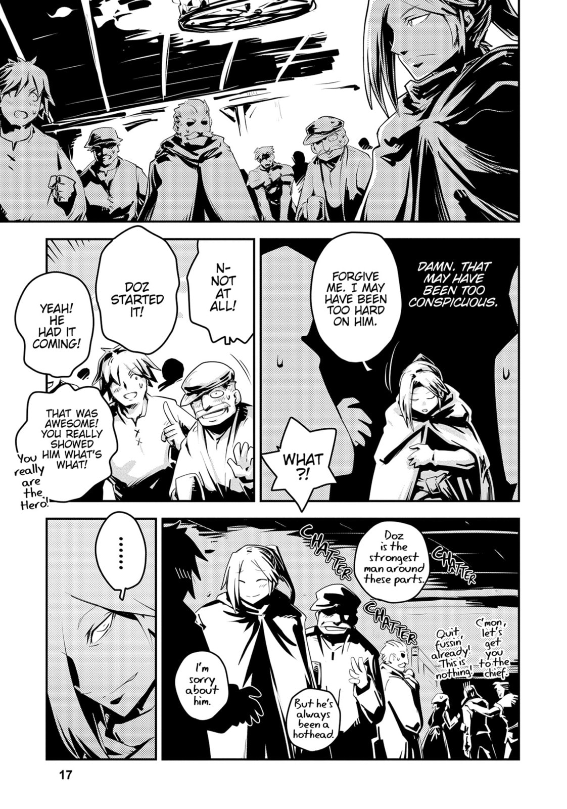 Reincarnated as a Dragon Hatchling Chapter 25.2 page 15 - 