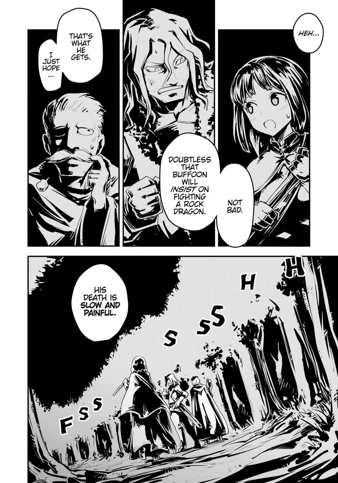 Reincarnated as a Dragon Hatchling Chapter 25.2 page 16 - 
