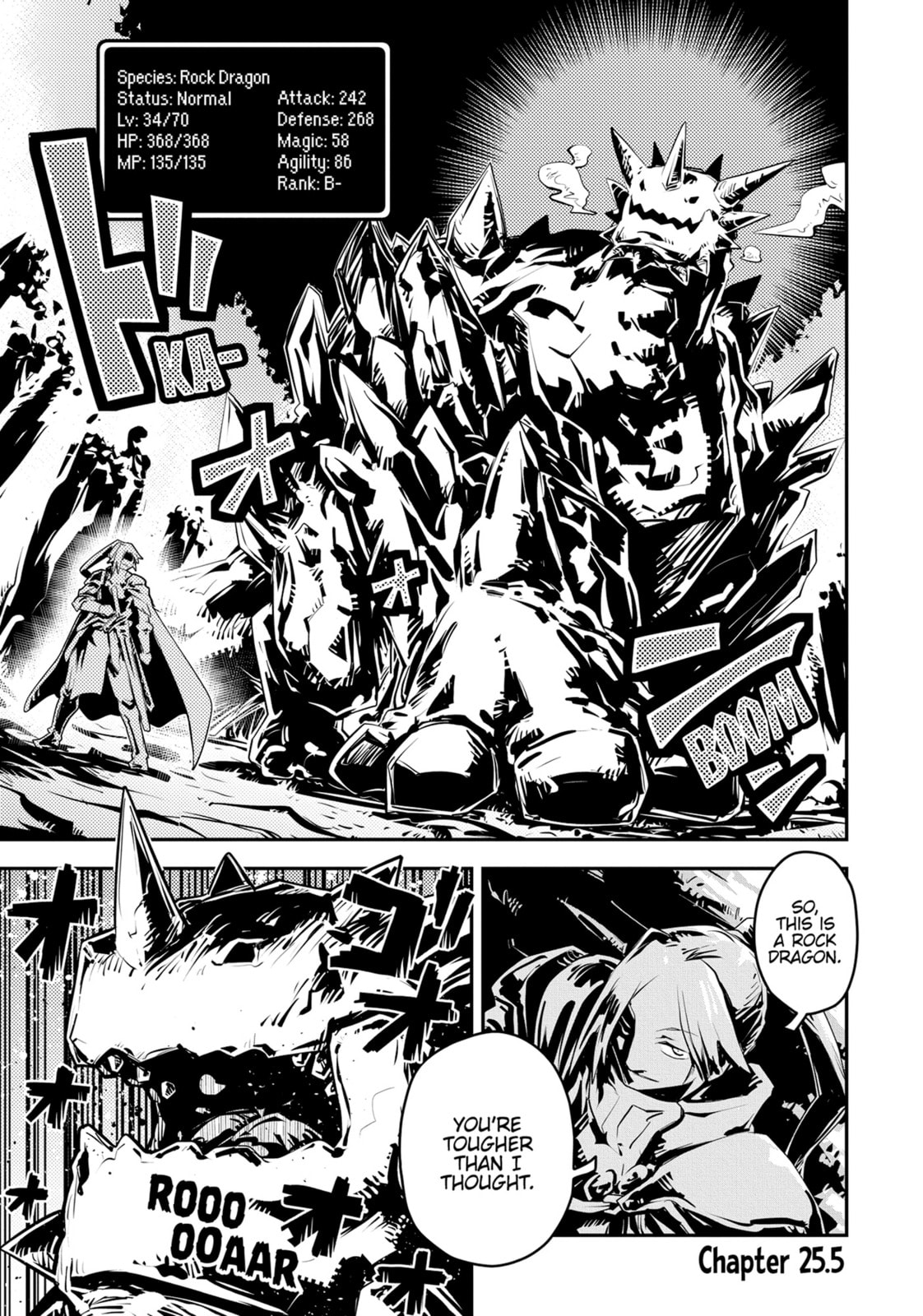 Reincarnated as a Dragon Hatchling Chapter 25.2 page 6 - 