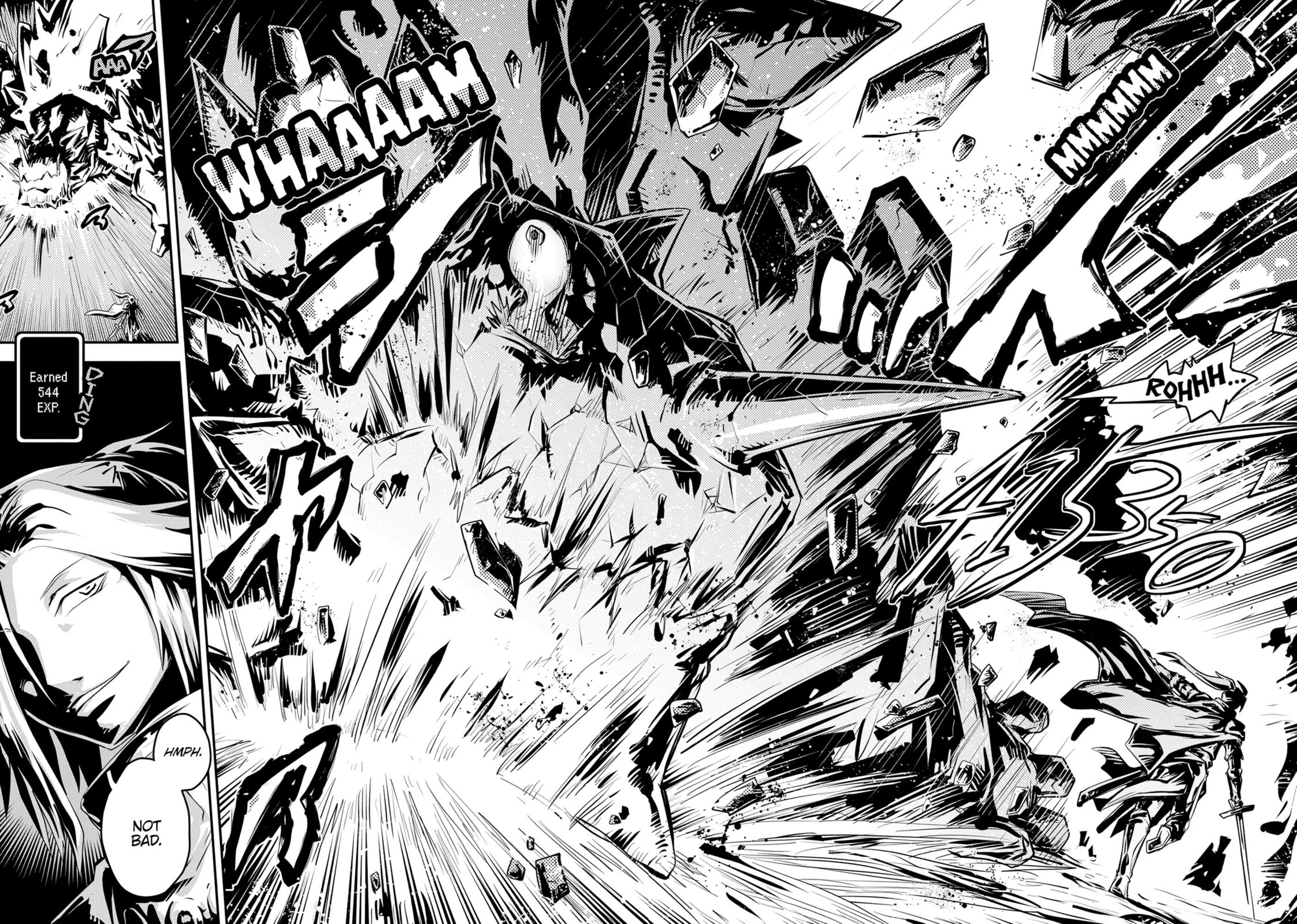 Reincarnated as a Dragon Hatchling Chapter 25.2 page 7 - 