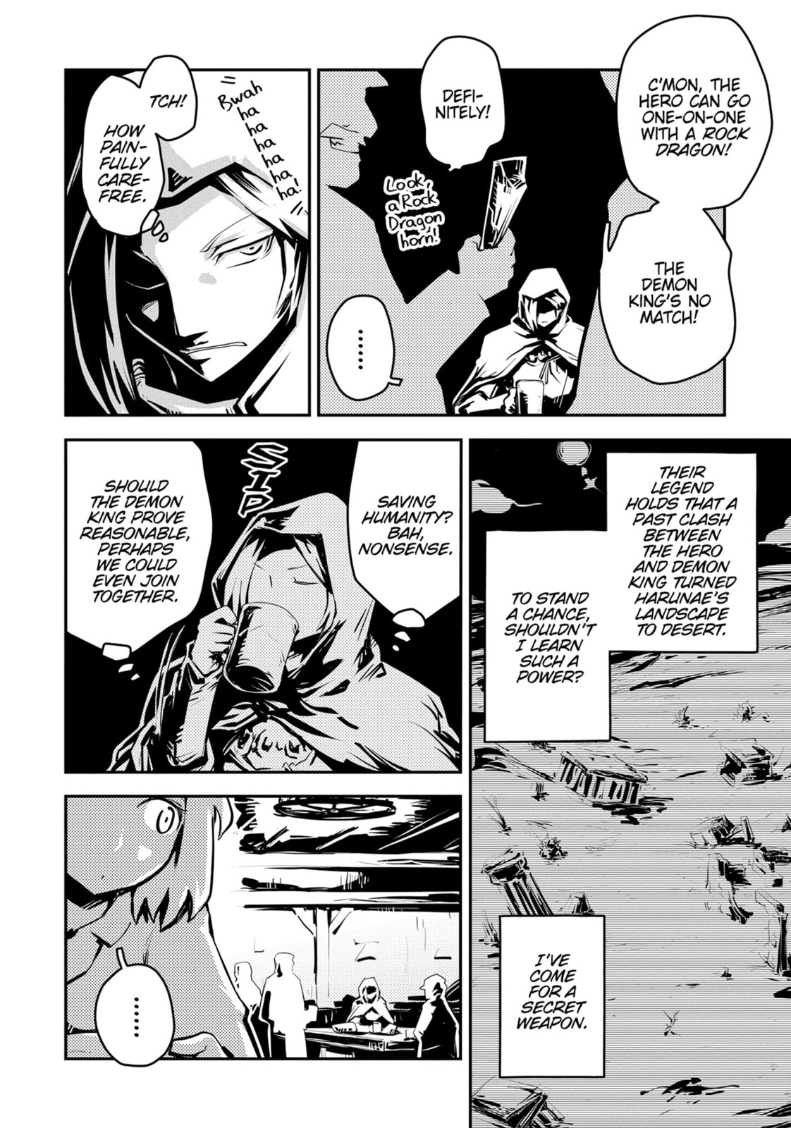 Reincarnated as a Dragon Hatchling Chapter 25.2 page 10 - 