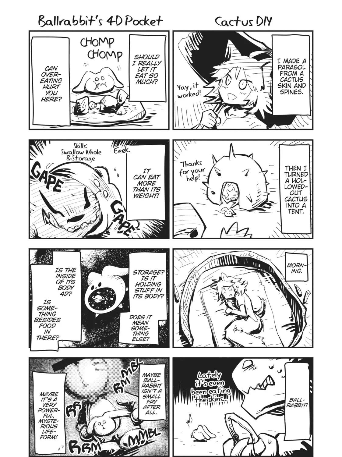 Reincarnated as a Dragon Hatchling Chapter 25.5 page 11 - 