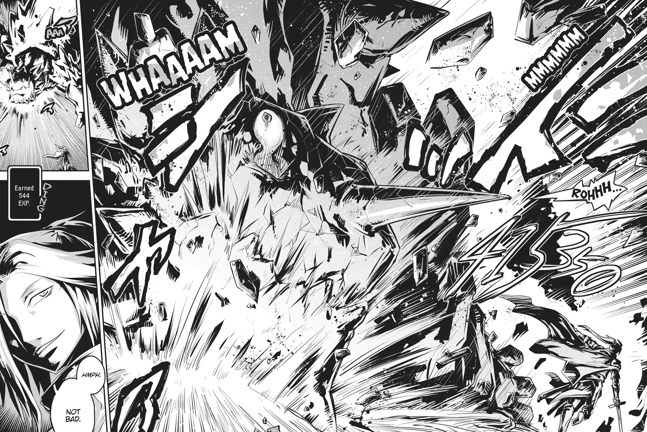 Reincarnated as a Dragon Hatchling Chapter 25.6 page 3 - 