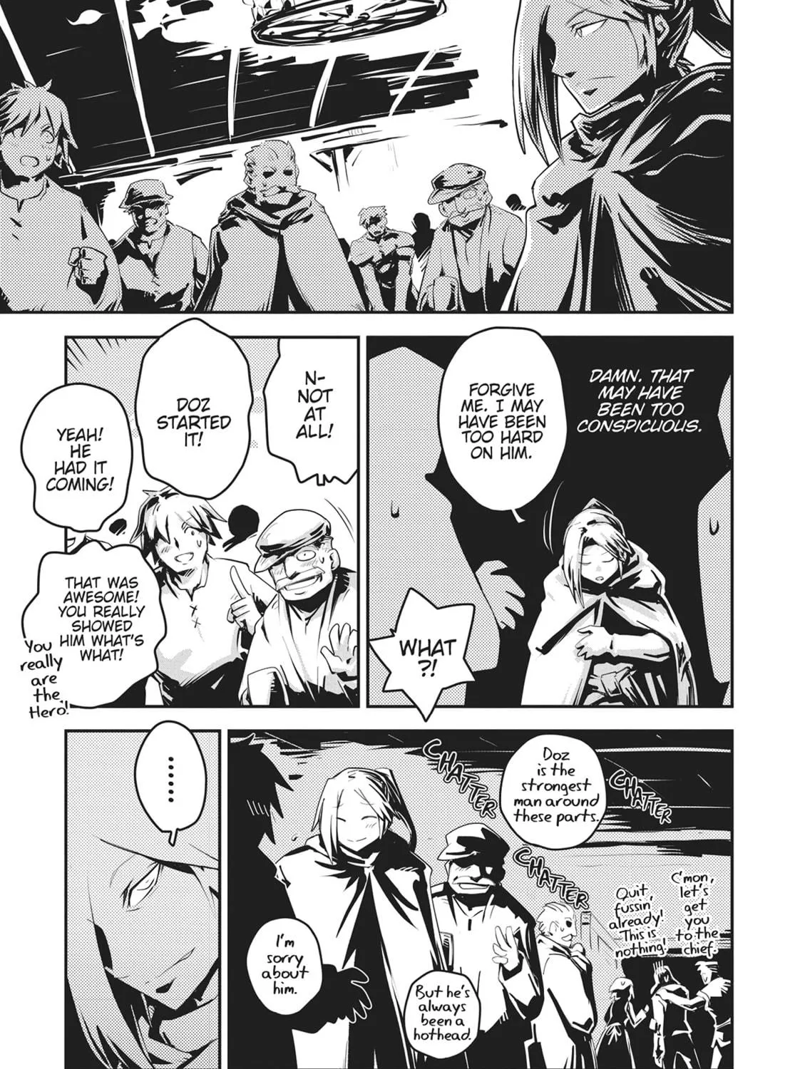 Reincarnated as a Dragon Hatchling Chapter 25.6 page 23 - 