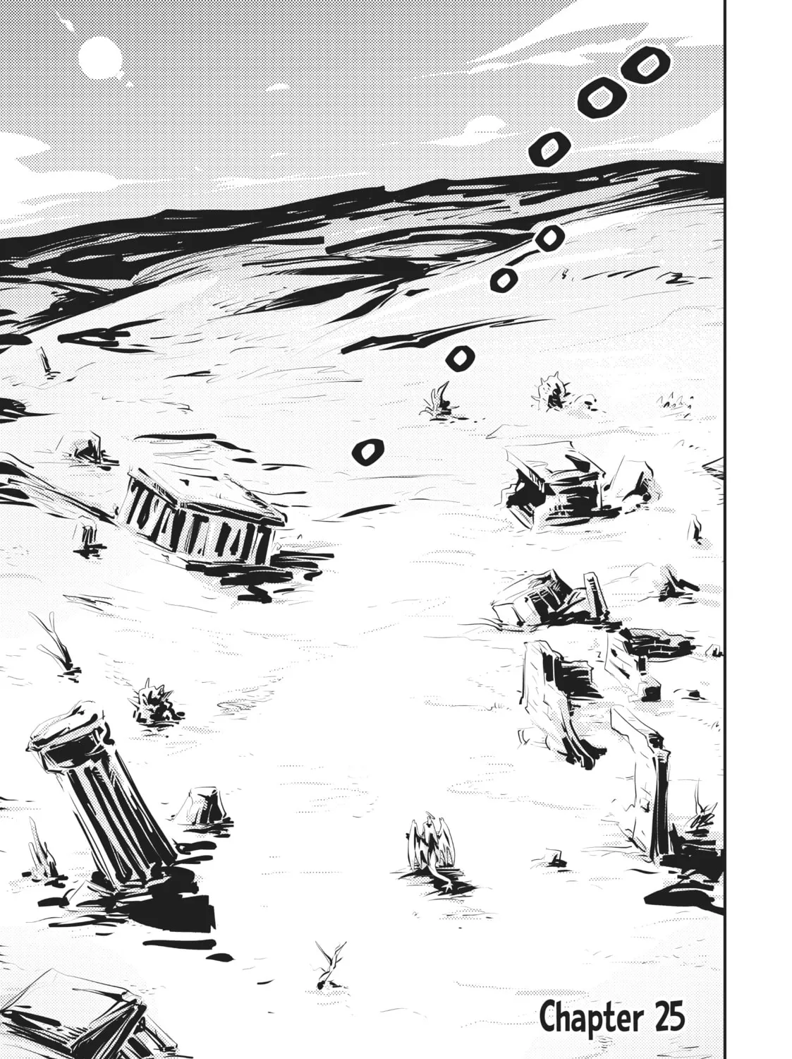 Reincarnated as a Dragon Hatchling Chapter 25 page 1 - 