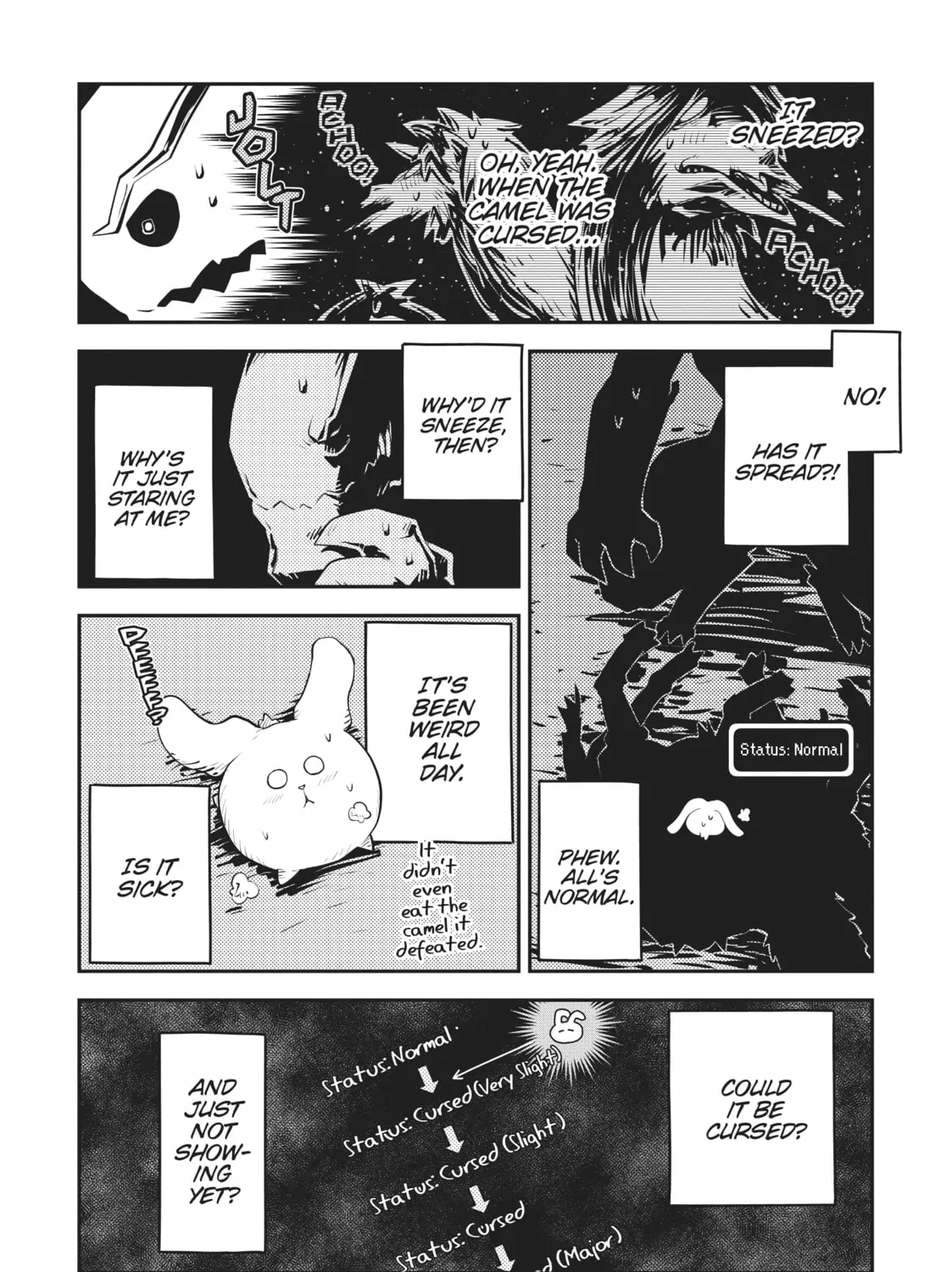 Reincarnated as a Dragon Hatchling Chapter 25 page 15 - 