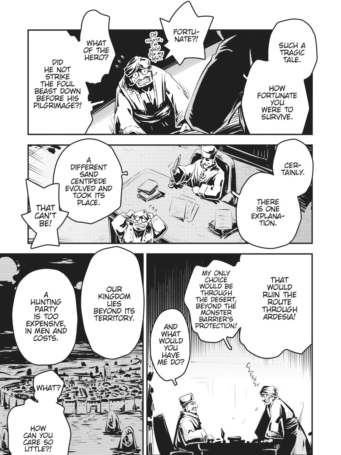 Reincarnated as a Dragon Hatchling Chapter 25 page 25 - 