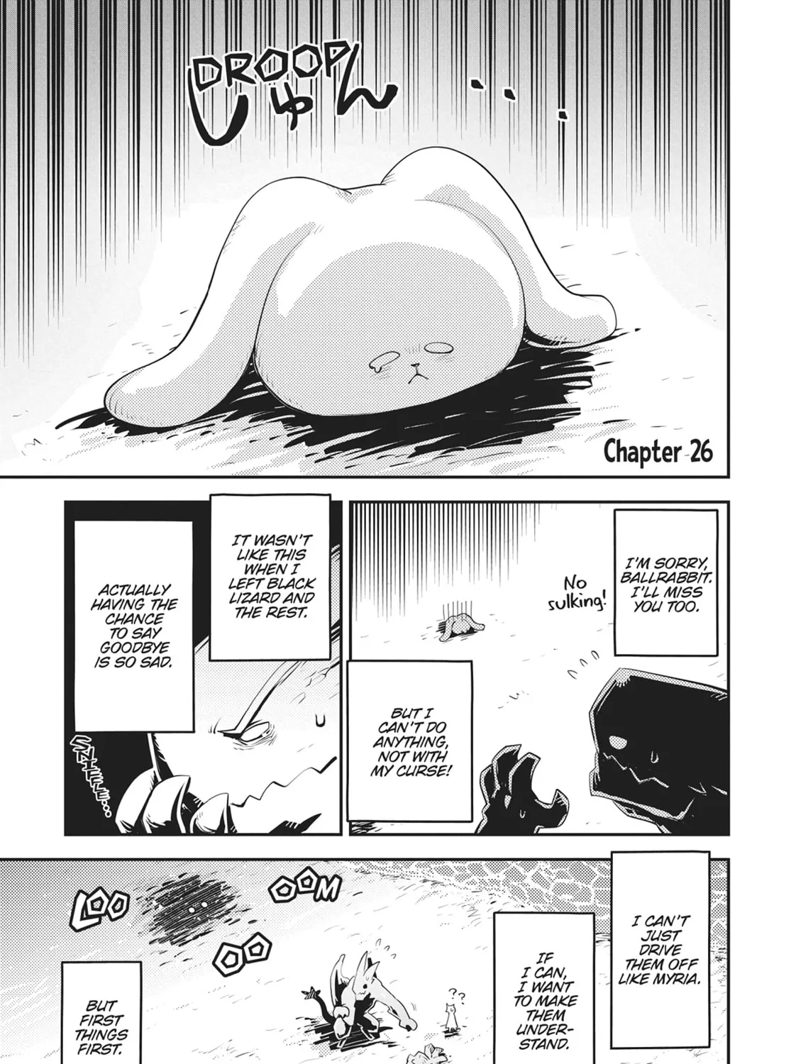 Reincarnated as a Dragon Hatchling Chapter 26 page 1 - 