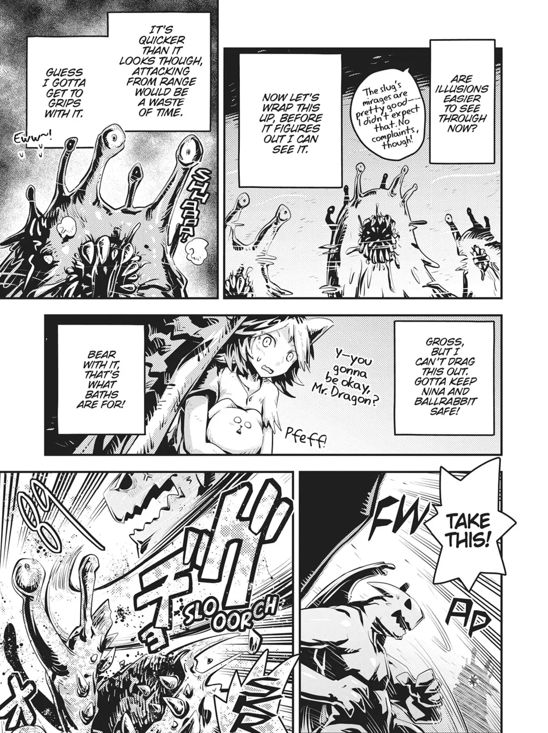 Reincarnated as a Dragon Hatchling Chapter 26 page 13 - 