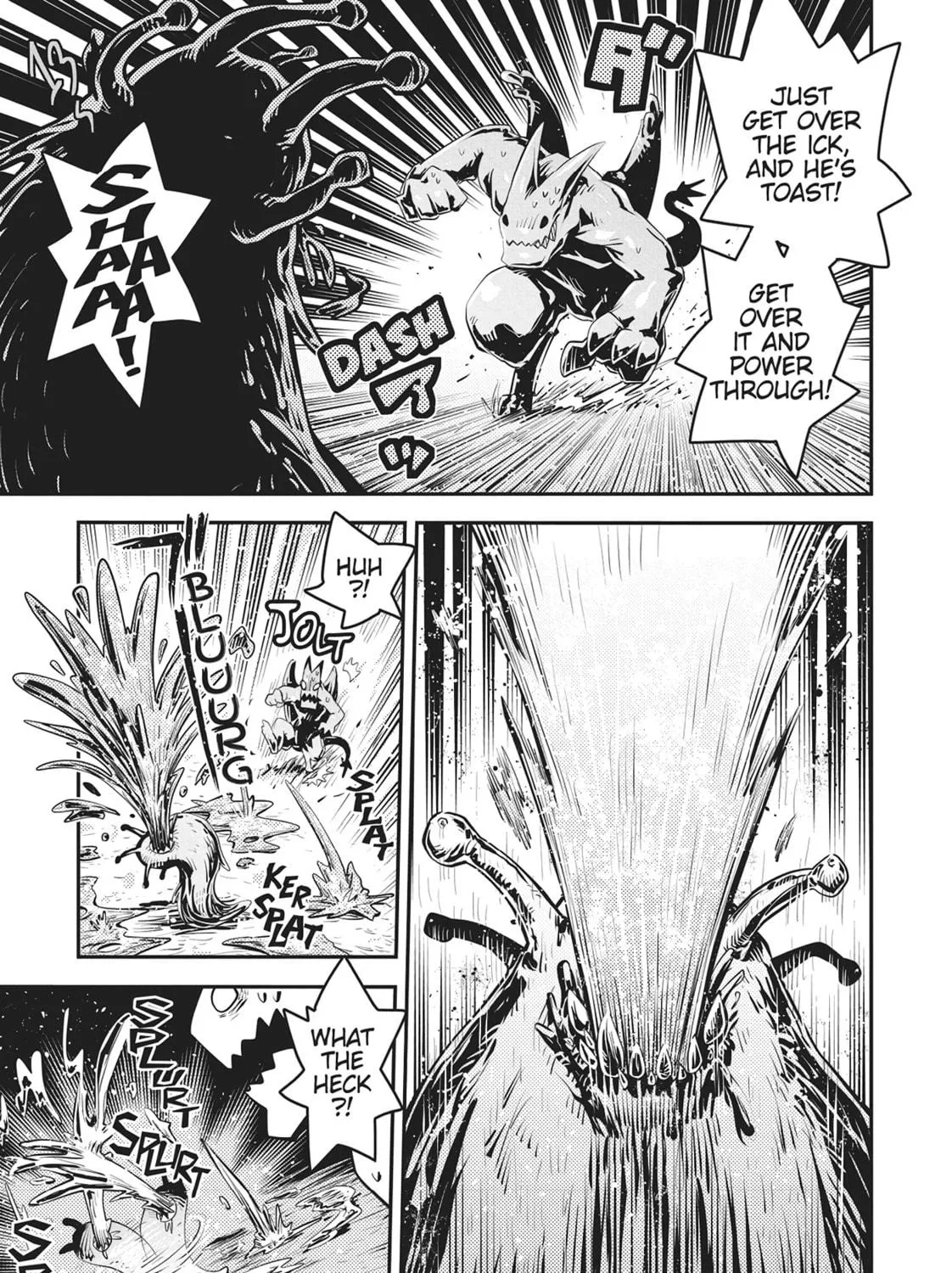 Reincarnated as a Dragon Hatchling Chapter 26 page 17 - 