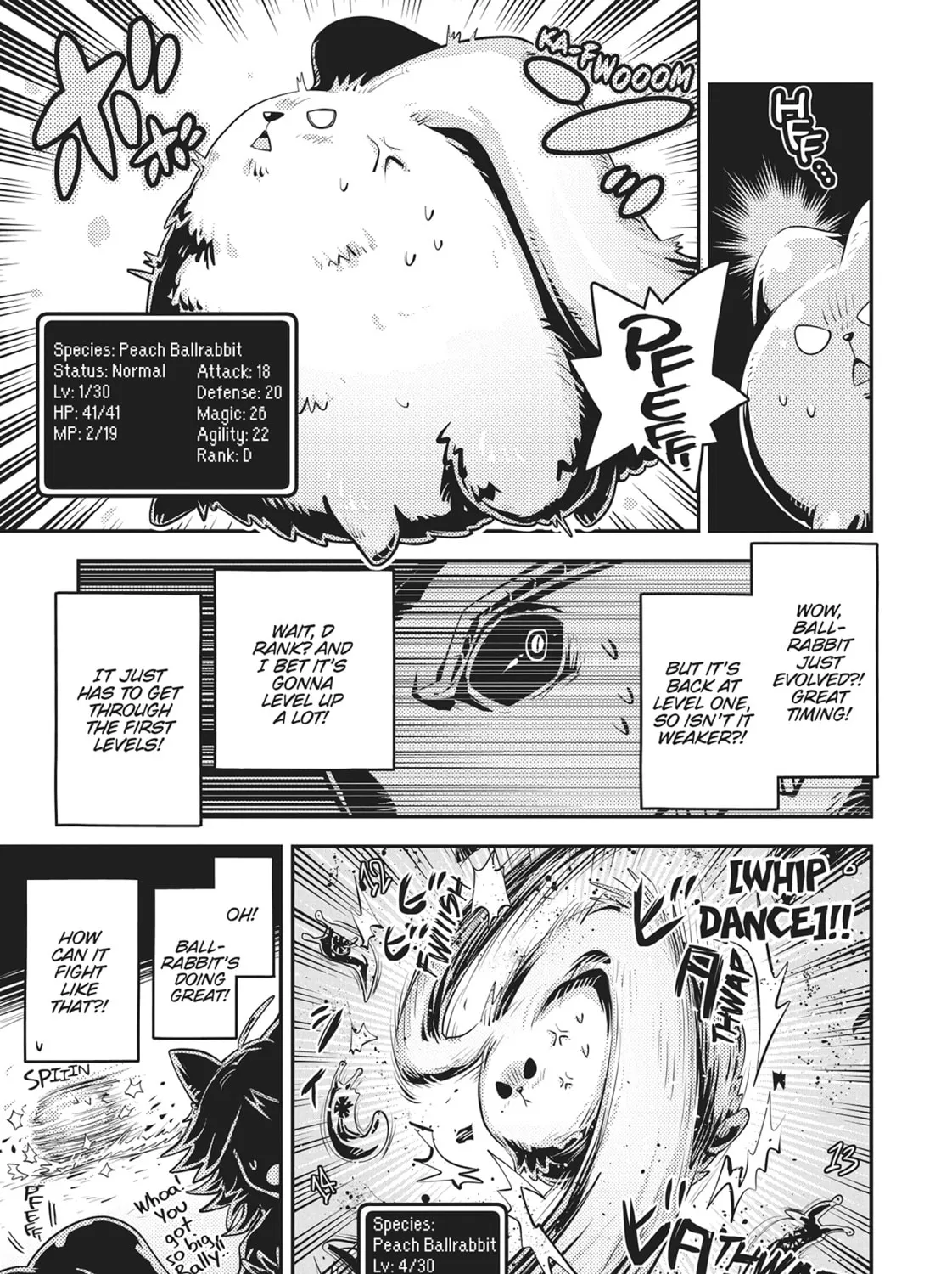 Reincarnated as a Dragon Hatchling Chapter 26 page 25 - 