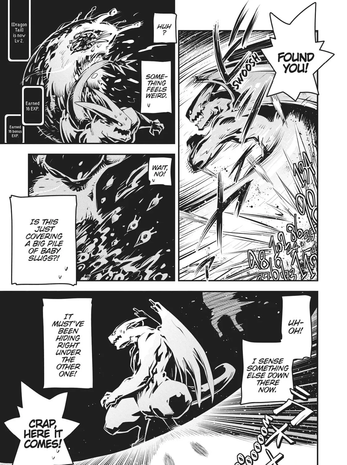 Reincarnated as a Dragon Hatchling Chapter 26 page 29 - 