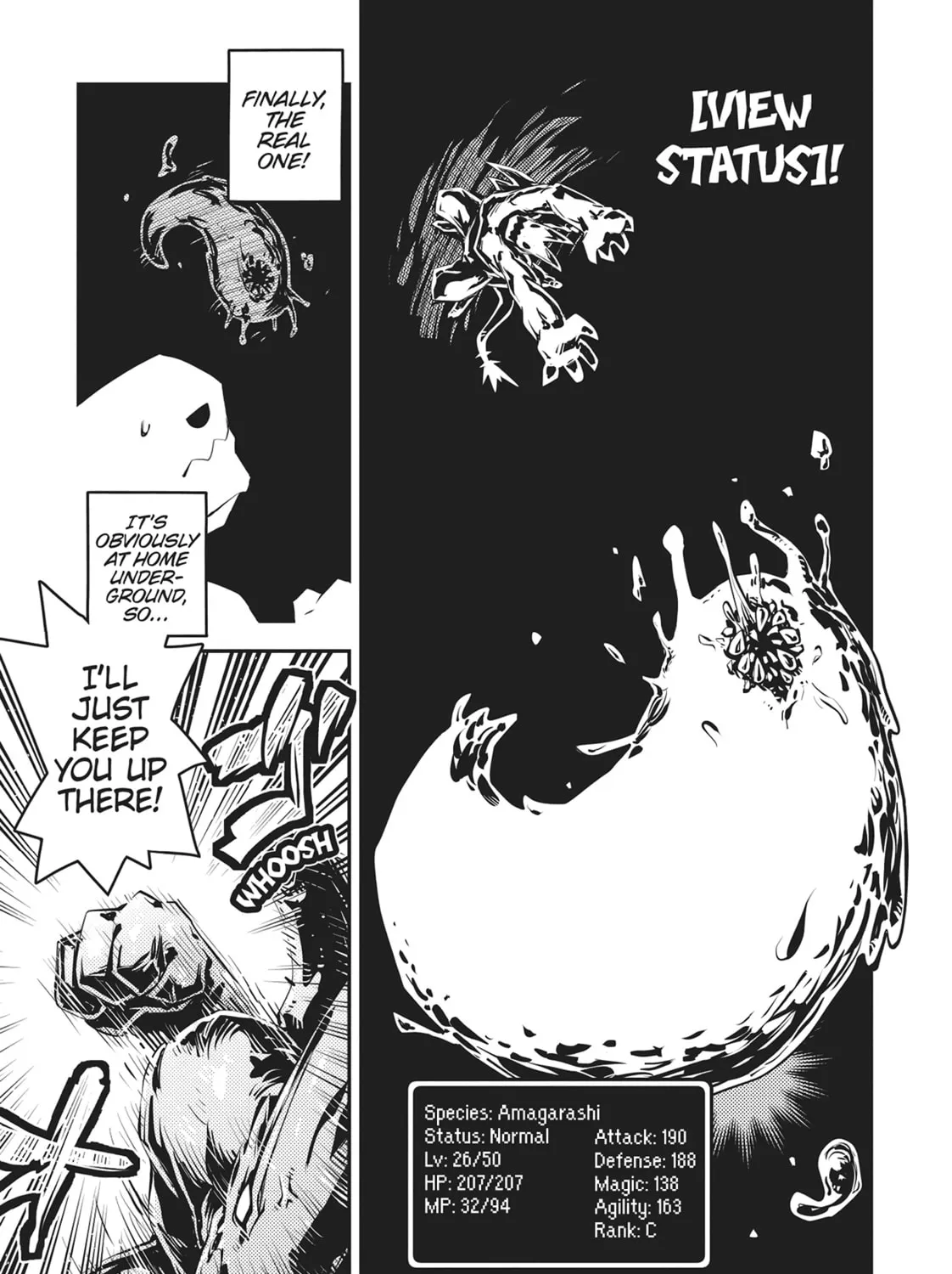 Reincarnated as a Dragon Hatchling Chapter 26 page 33 - 