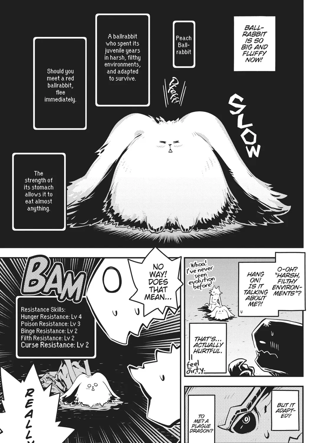 Reincarnated as a Dragon Hatchling Chapter 27 page 1 - 