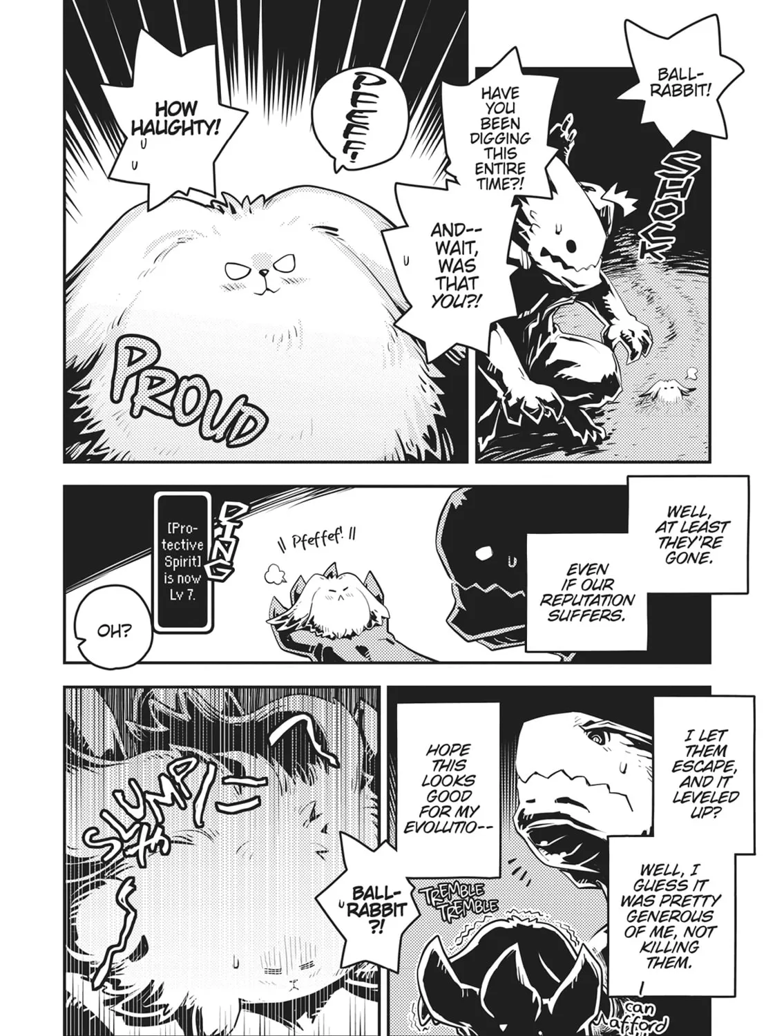 Reincarnated as a Dragon Hatchling Chapter 27 page 37 - 