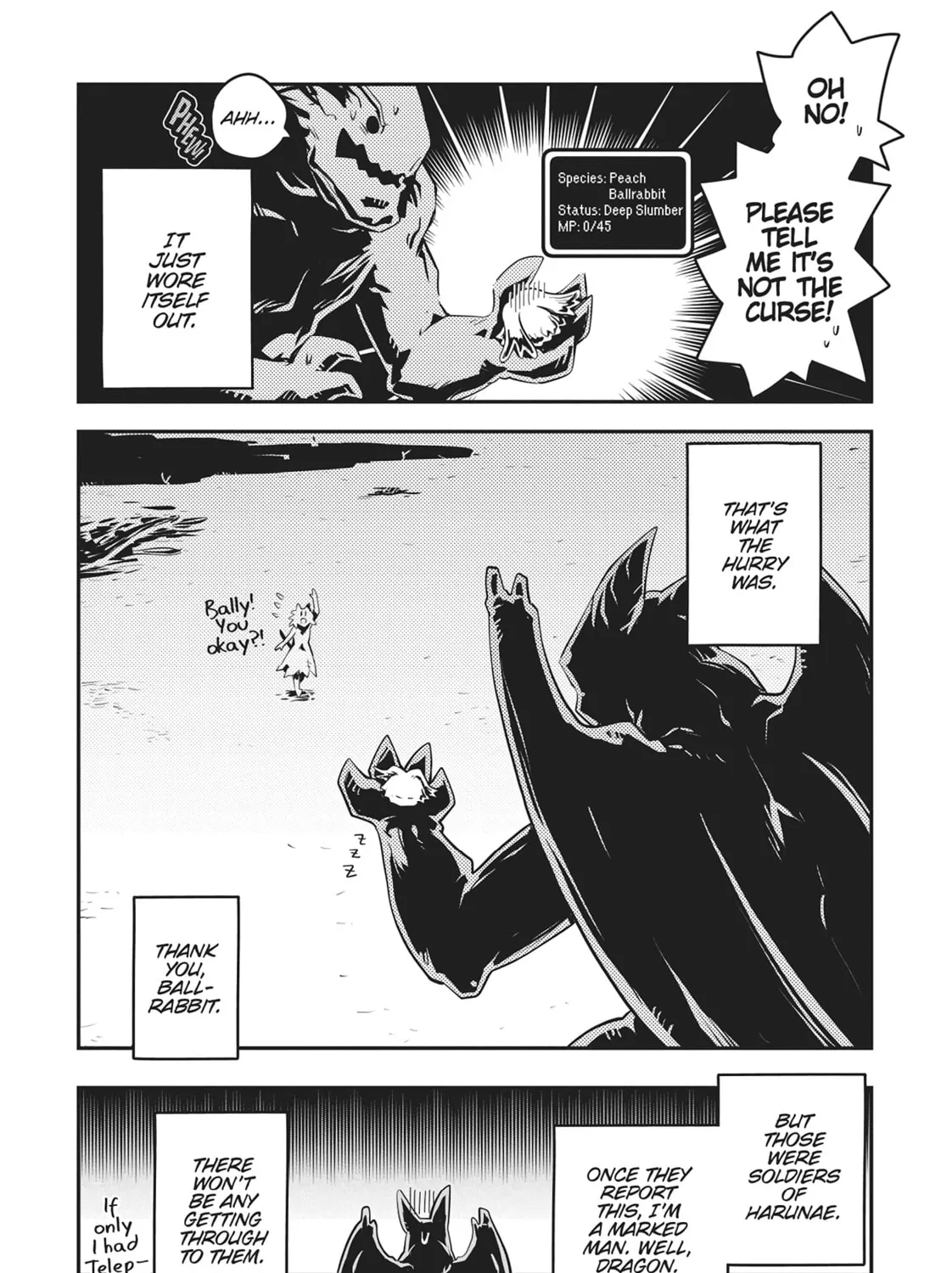 Reincarnated as a Dragon Hatchling Chapter 27 page 39 - 
