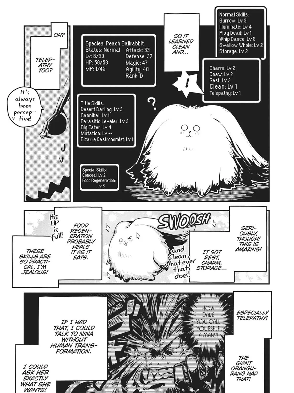 Reincarnated as a Dragon Hatchling Chapter 27 page 5 - 