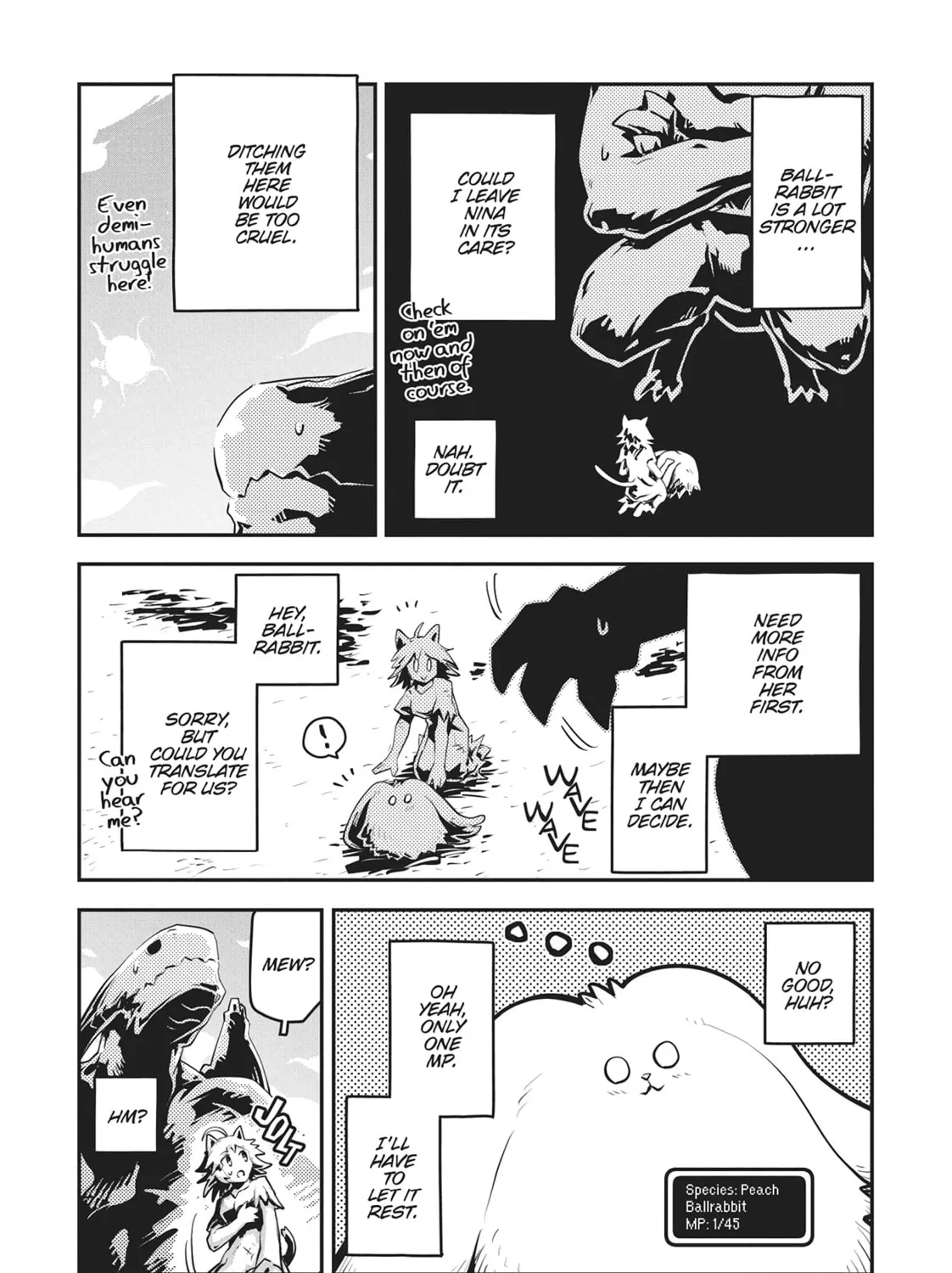 Reincarnated as a Dragon Hatchling Chapter 27 page 7 - 