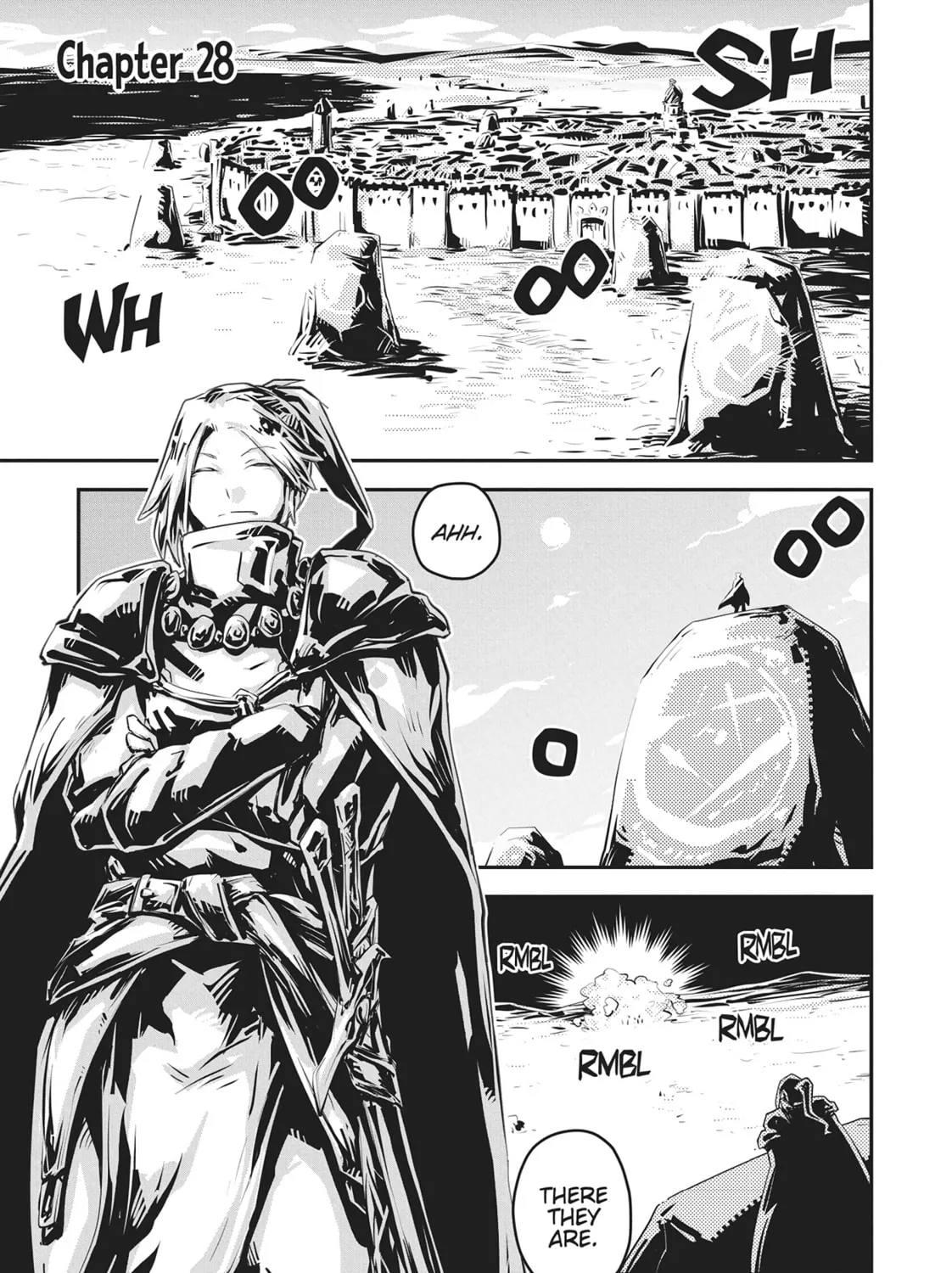 Reincarnated as a Dragon Hatchling Chapter 28 page 1 - 