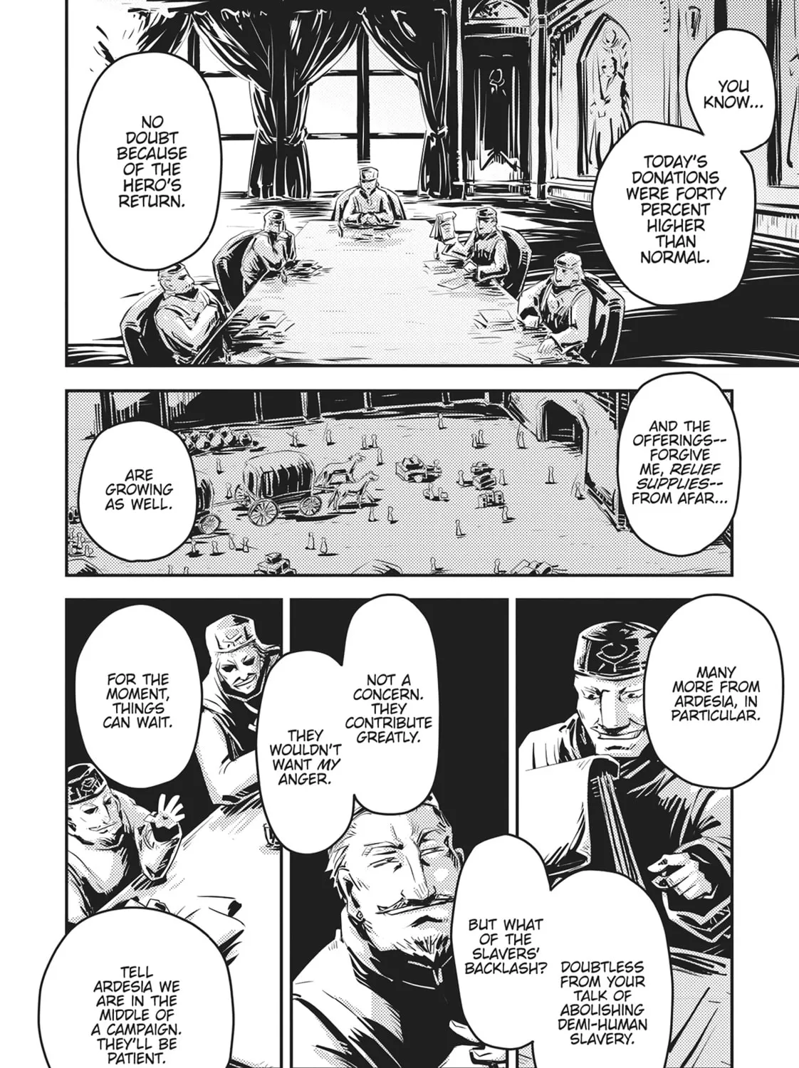 Reincarnated as a Dragon Hatchling Chapter 28 page 15 - 