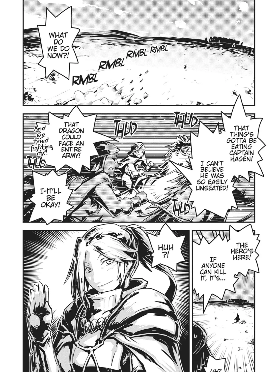 Reincarnated as a Dragon Hatchling Chapter 28 page 3 - 
