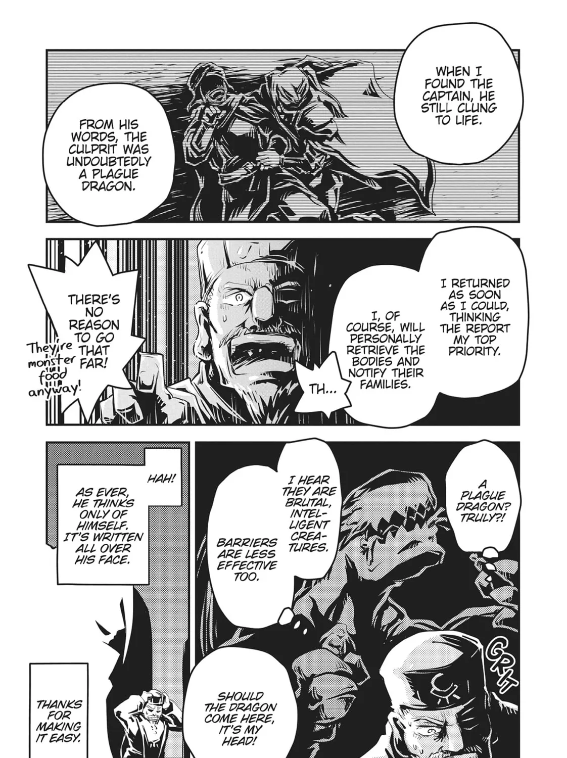 Reincarnated as a Dragon Hatchling Chapter 28 page 21 - 