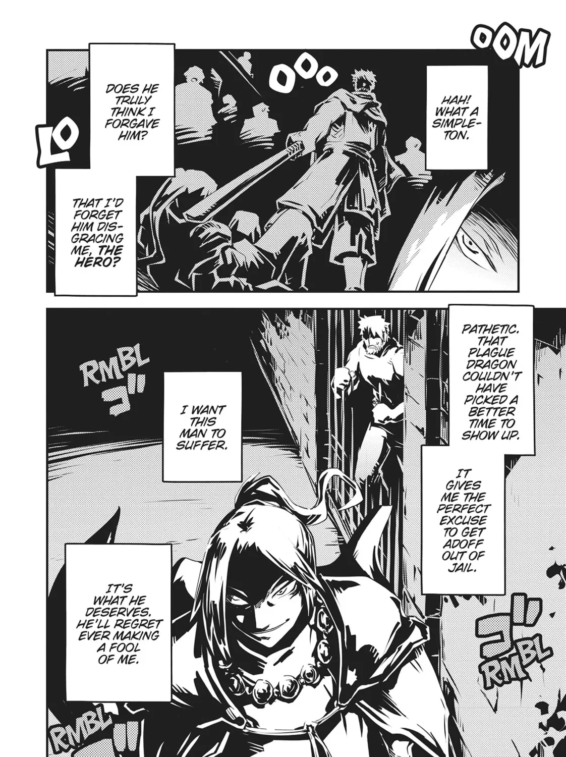 Reincarnated as a Dragon Hatchling Chapter 28 page 43 - 