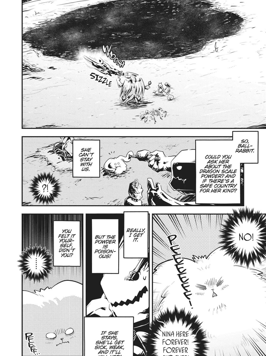 Reincarnated as a Dragon Hatchling Chapter 29 page 19 - 