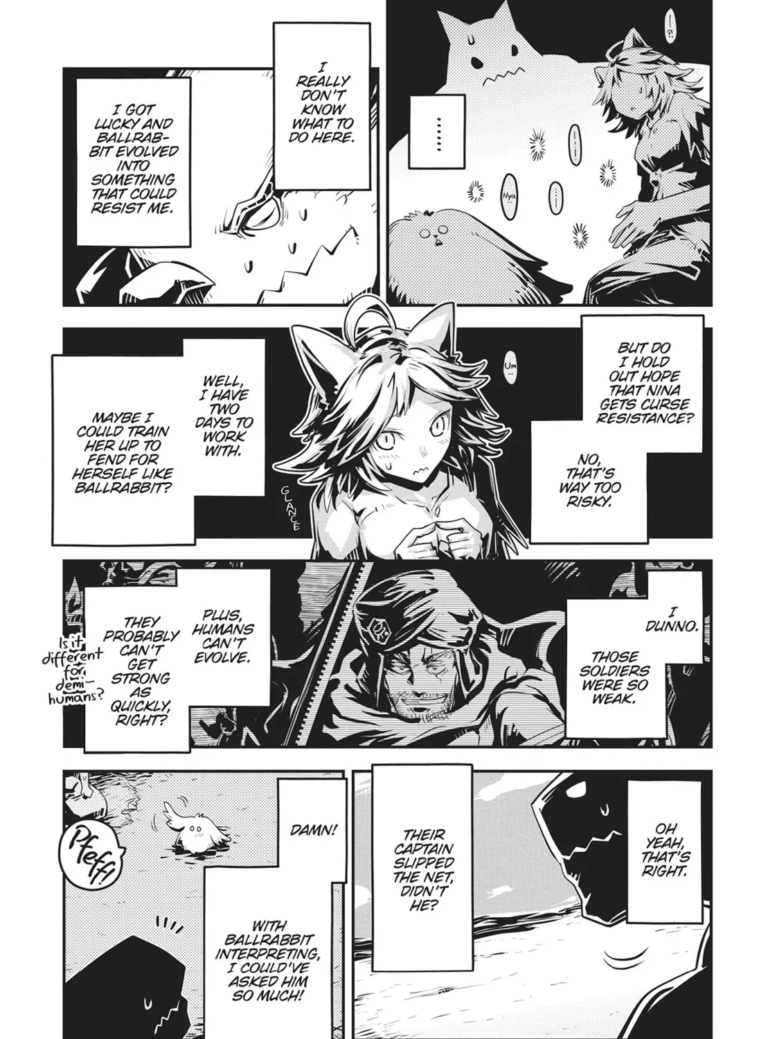 Reincarnated as a Dragon Hatchling Chapter 29 page 21 - 