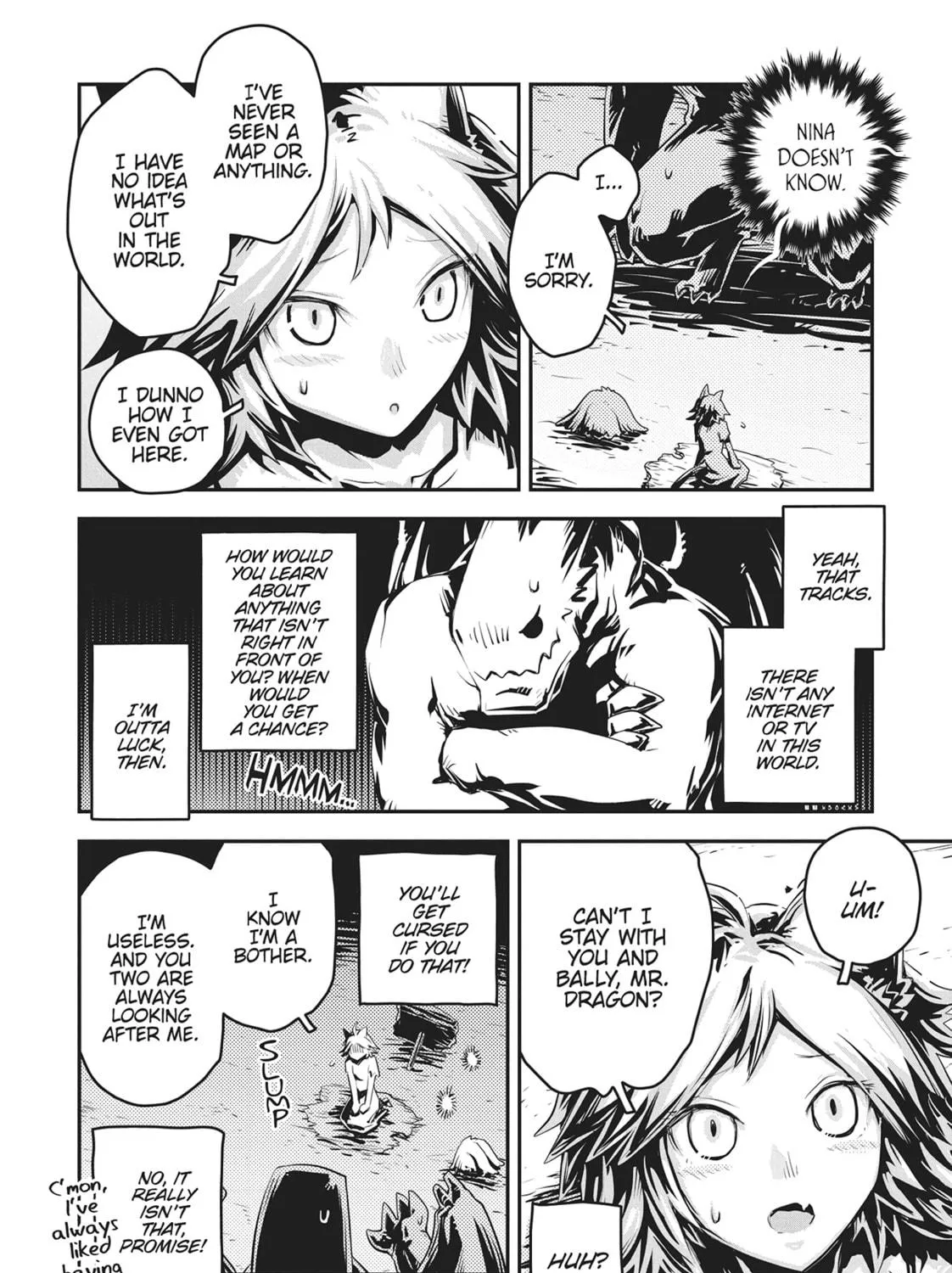 Reincarnated as a Dragon Hatchling Chapter 29 page 23 - 