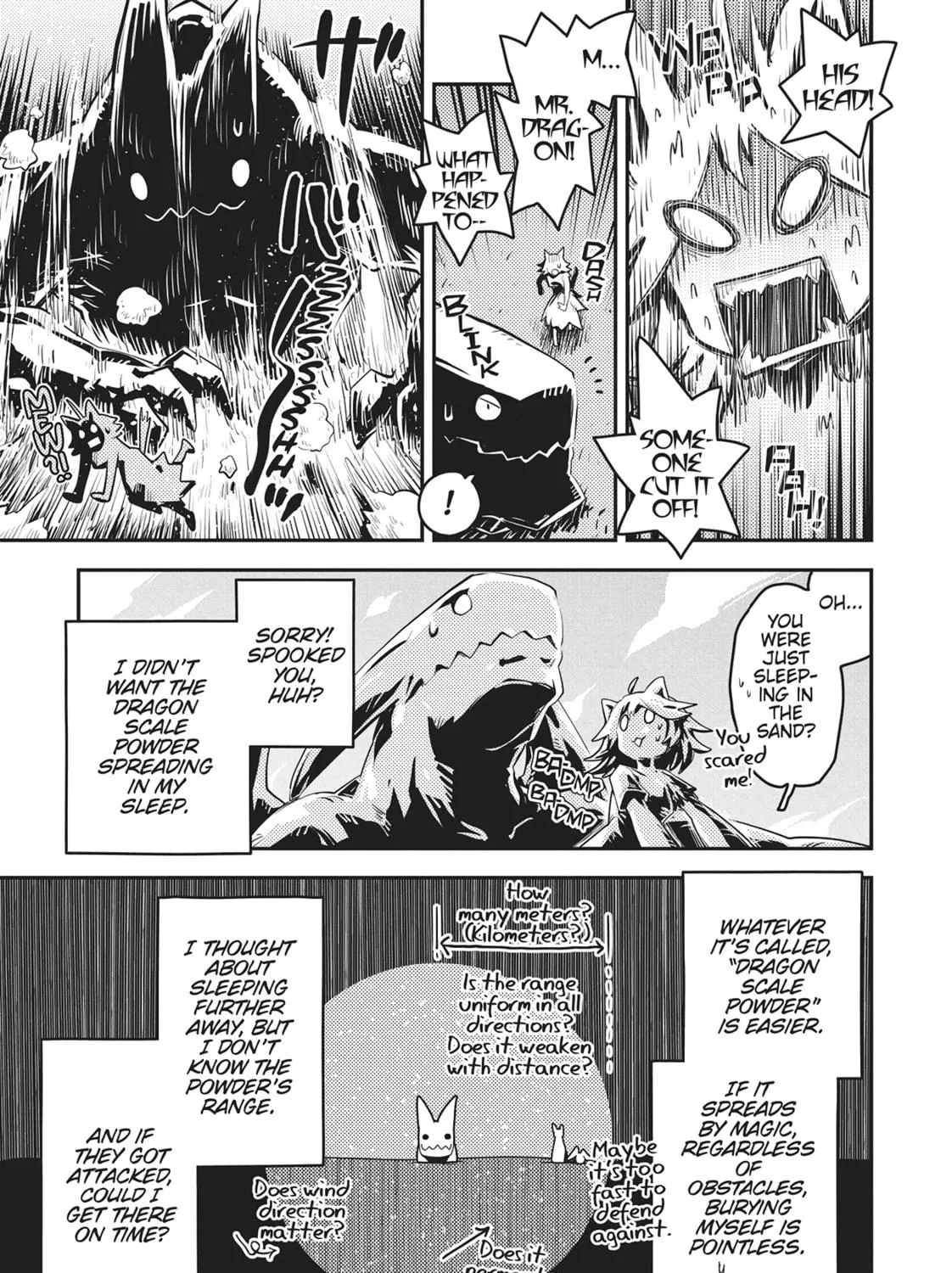 Reincarnated as a Dragon Hatchling Chapter 29 page 5 - 
