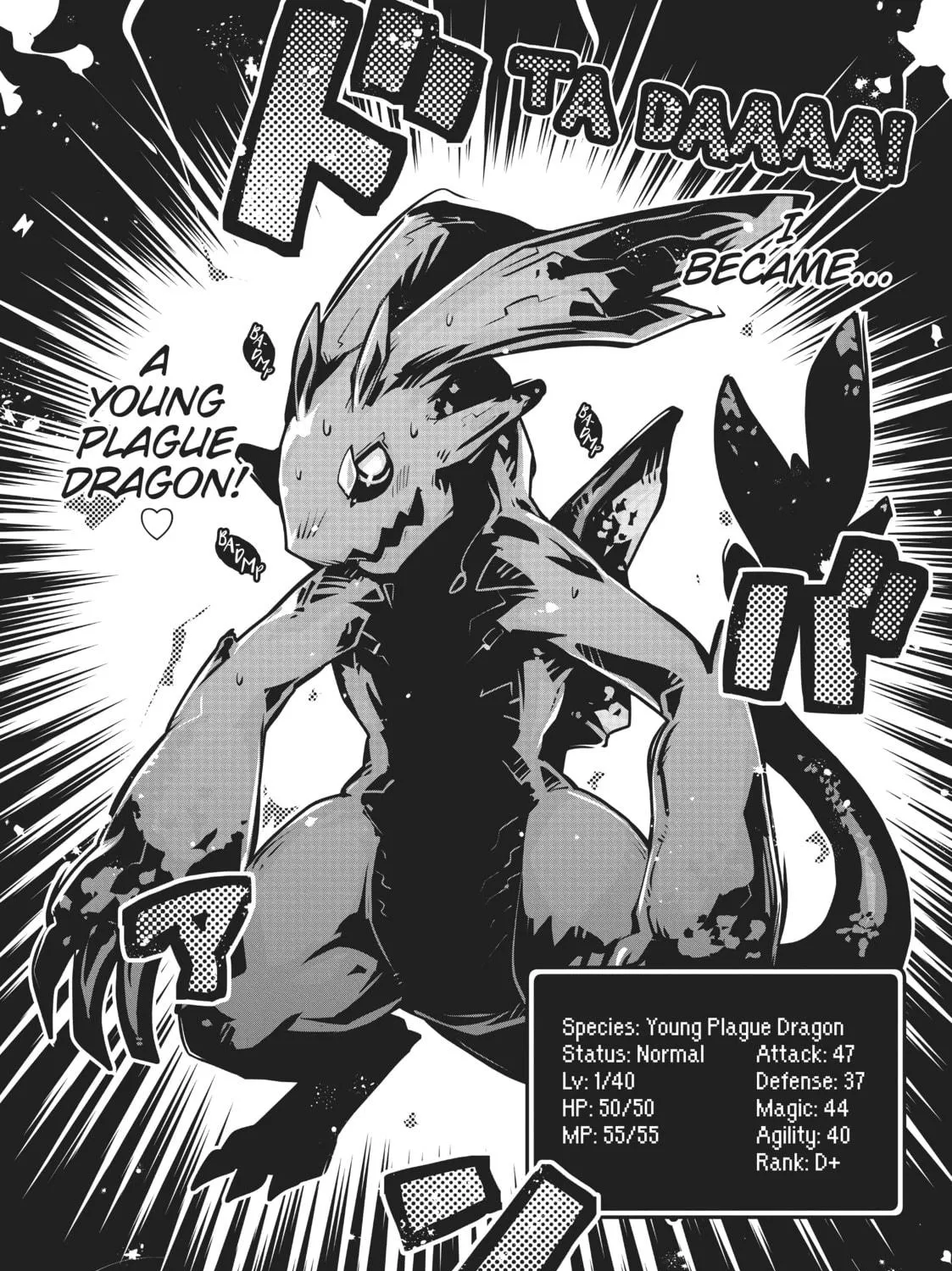 Reincarnated as a Dragon Hatchling Chapter 3 page 23 - 