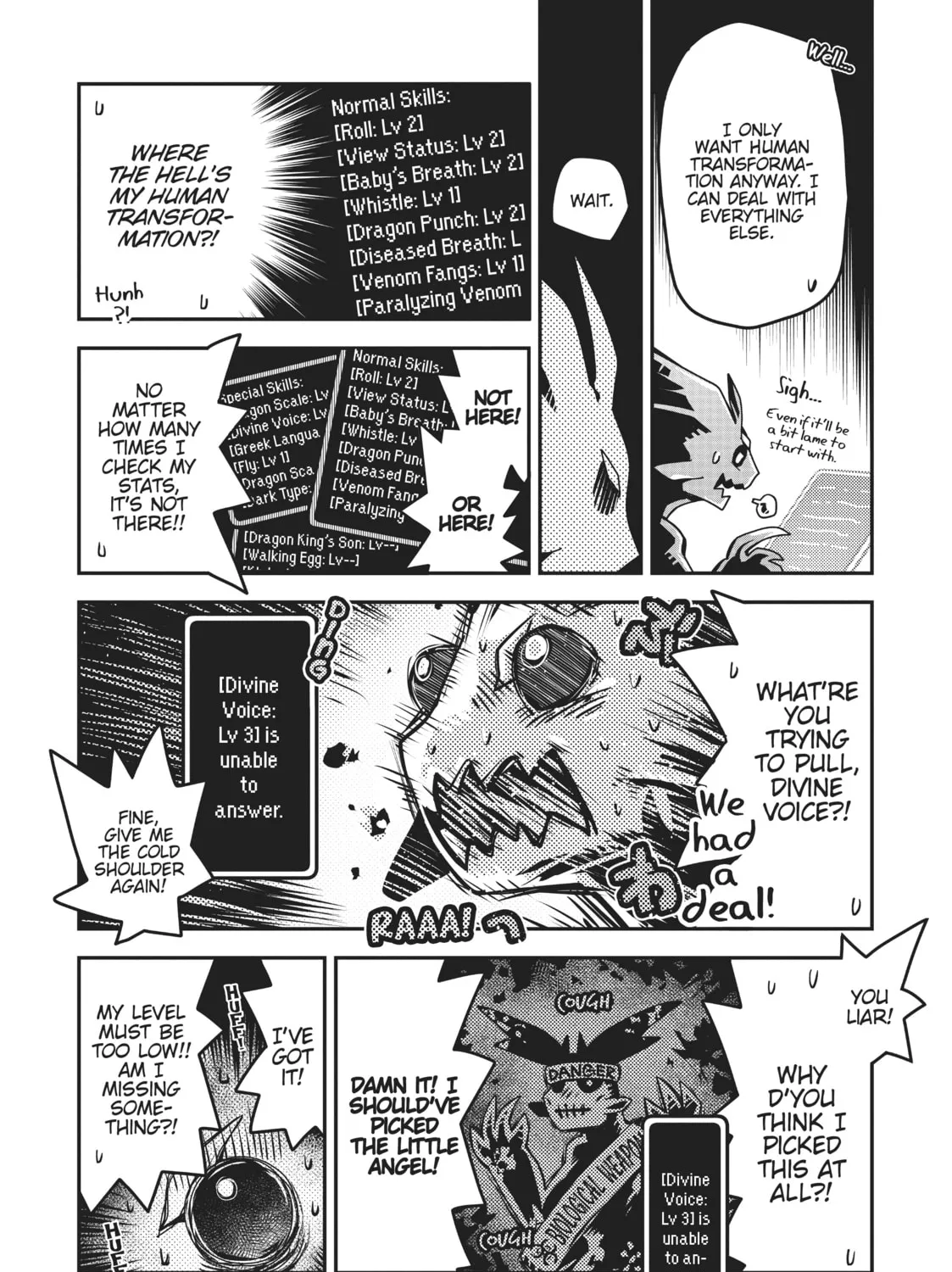 Reincarnated as a Dragon Hatchling Chapter 3 page 27 - 