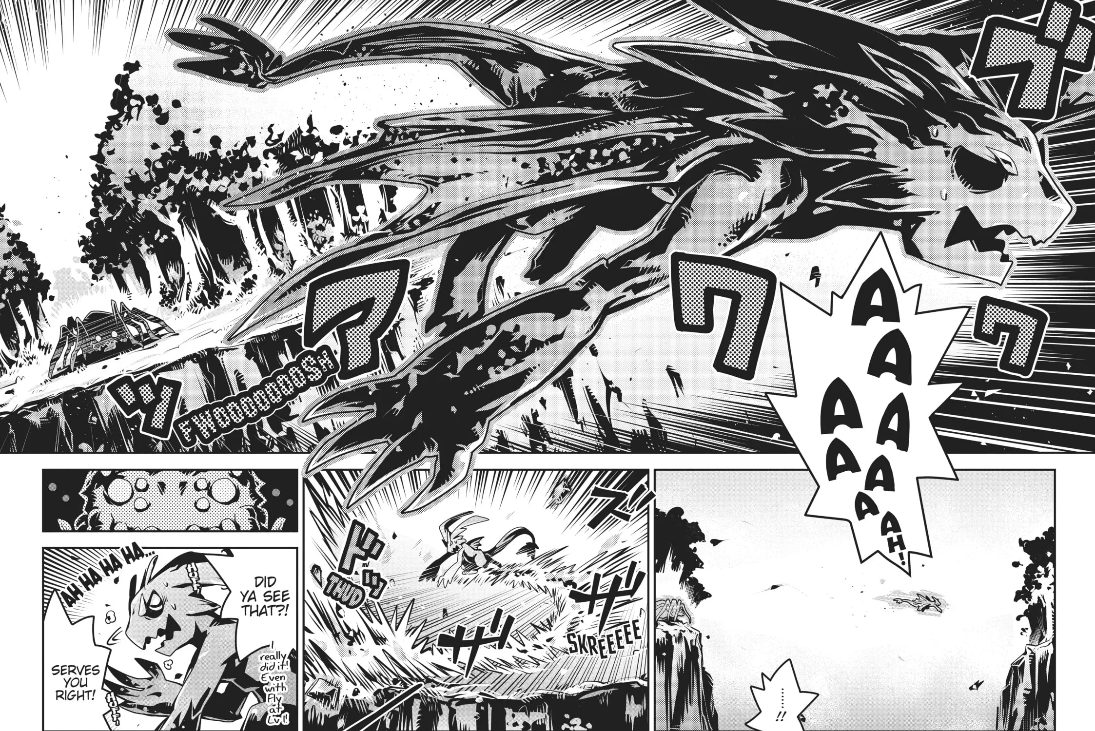 Reincarnated as a Dragon Hatchling Chapter 3 page 43 - 