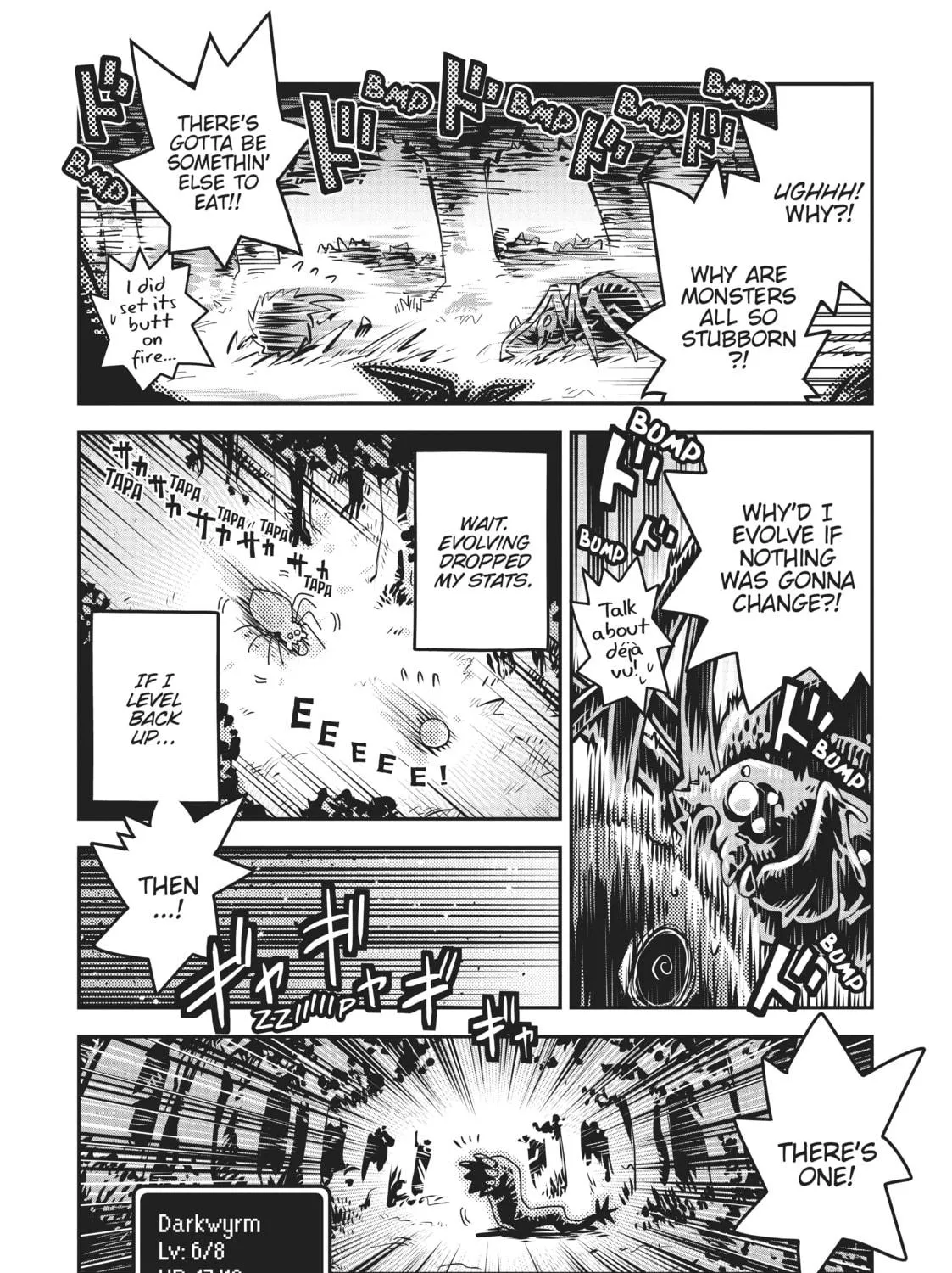 Reincarnated as a Dragon Hatchling Chapter 3 page 47 - 