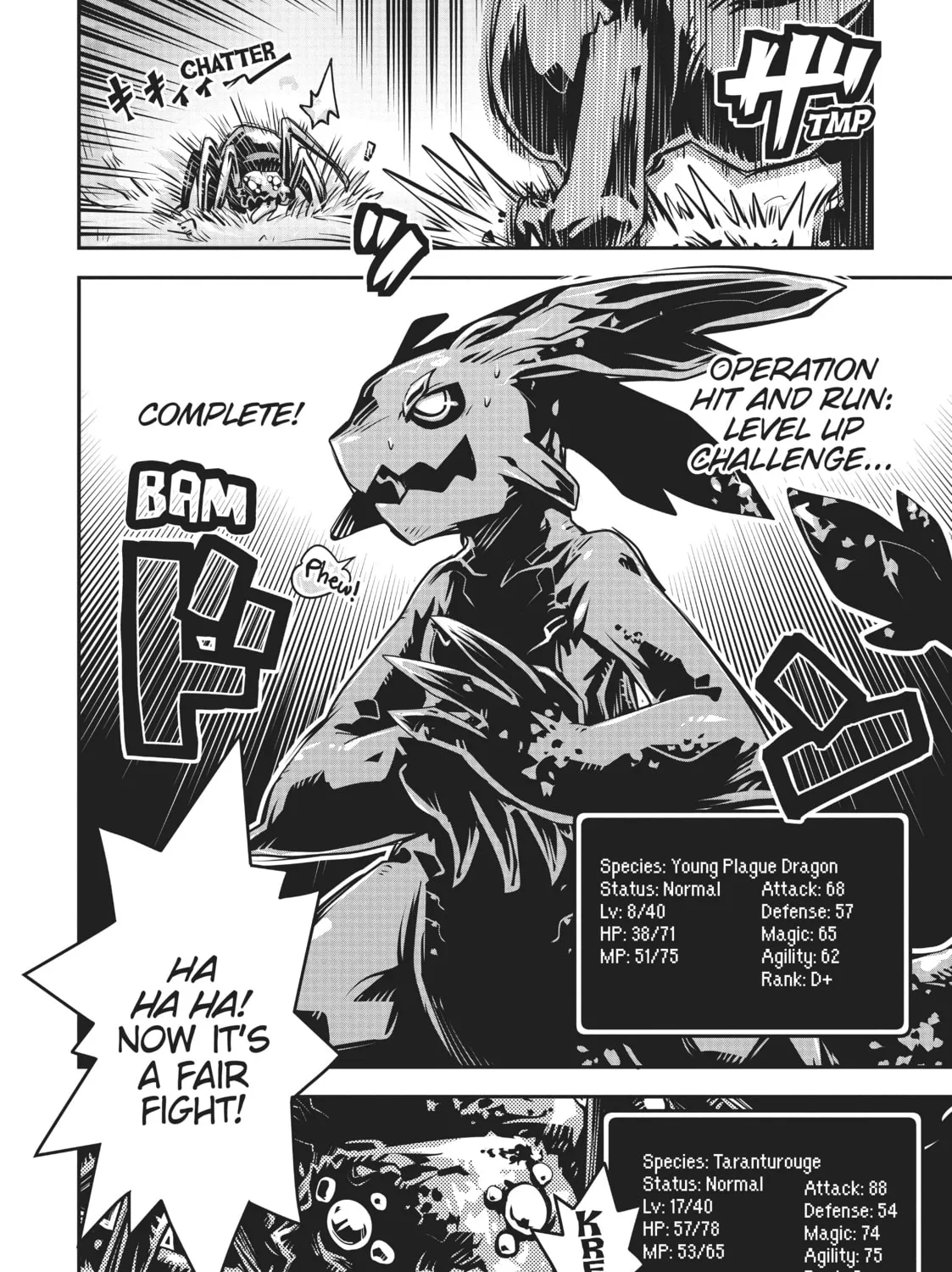 Reincarnated as a Dragon Hatchling Chapter 3 page 51 - 