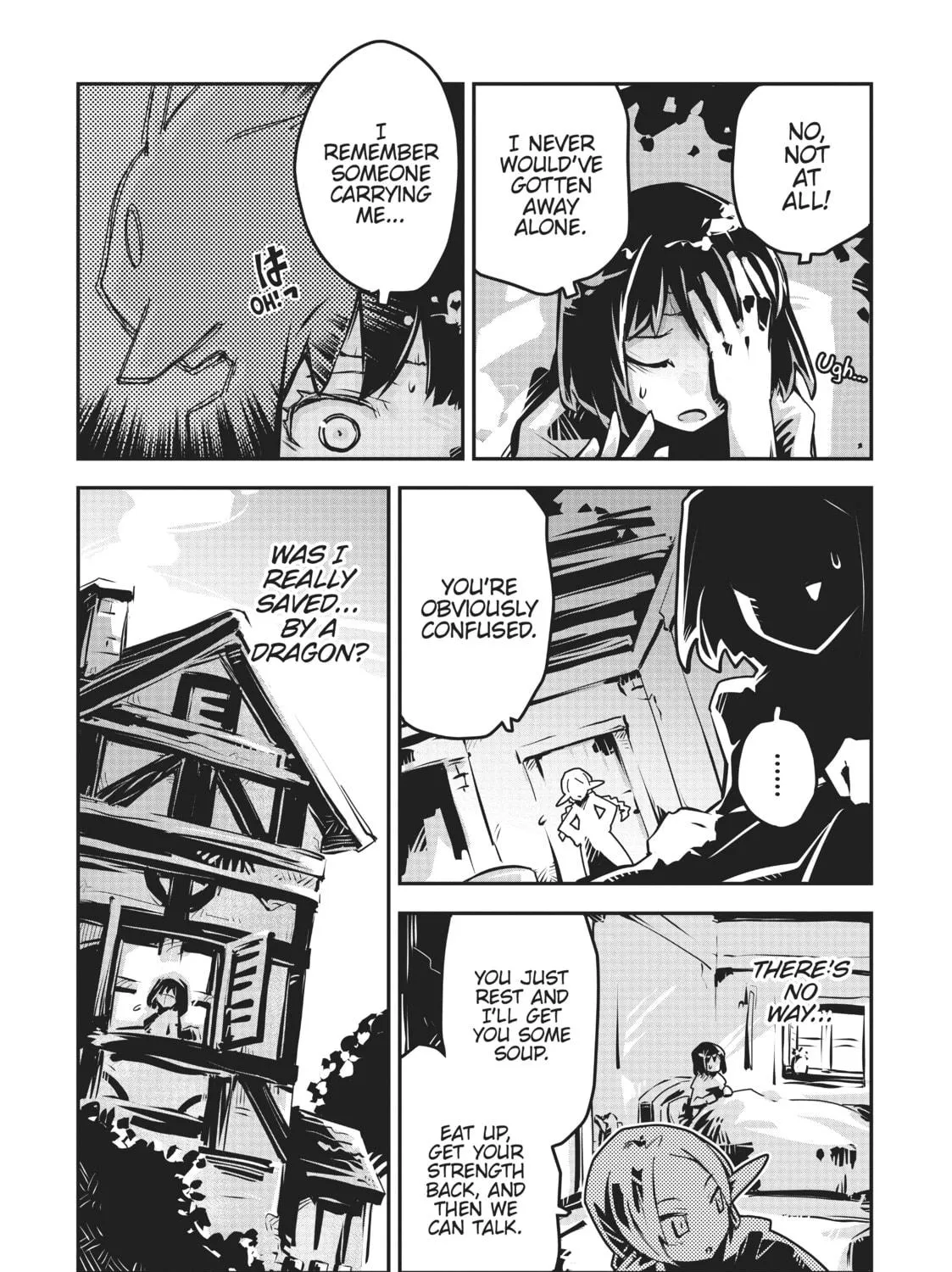Reincarnated as a Dragon Hatchling Chapter 3 page 9 - 
