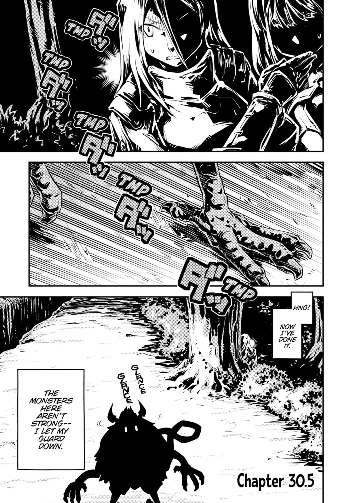 Reincarnated as a Dragon Hatchling Chapter 30.1 page 1 - 