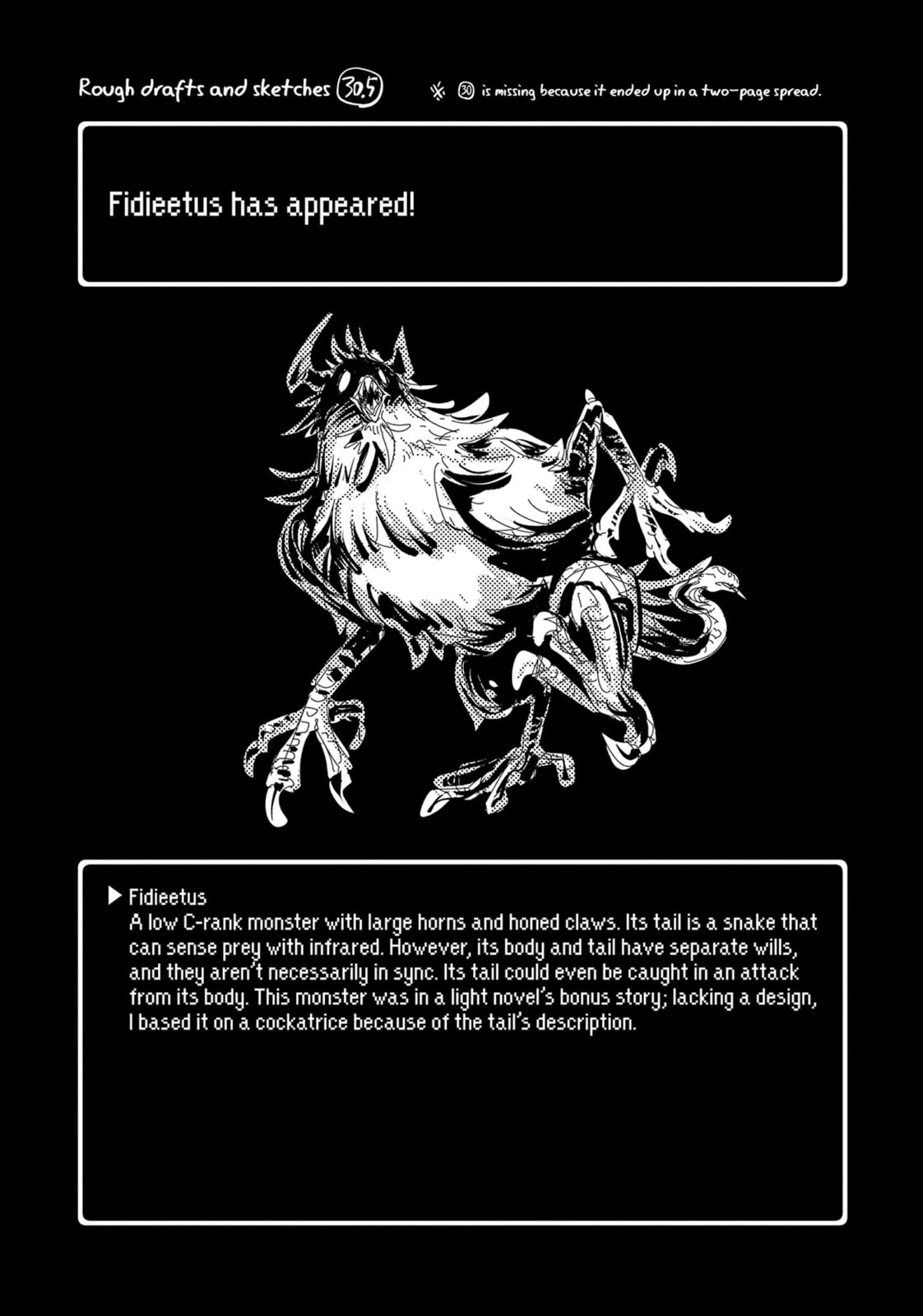 Reincarnated as a Dragon Hatchling Chapter 30.1 page 11 - 