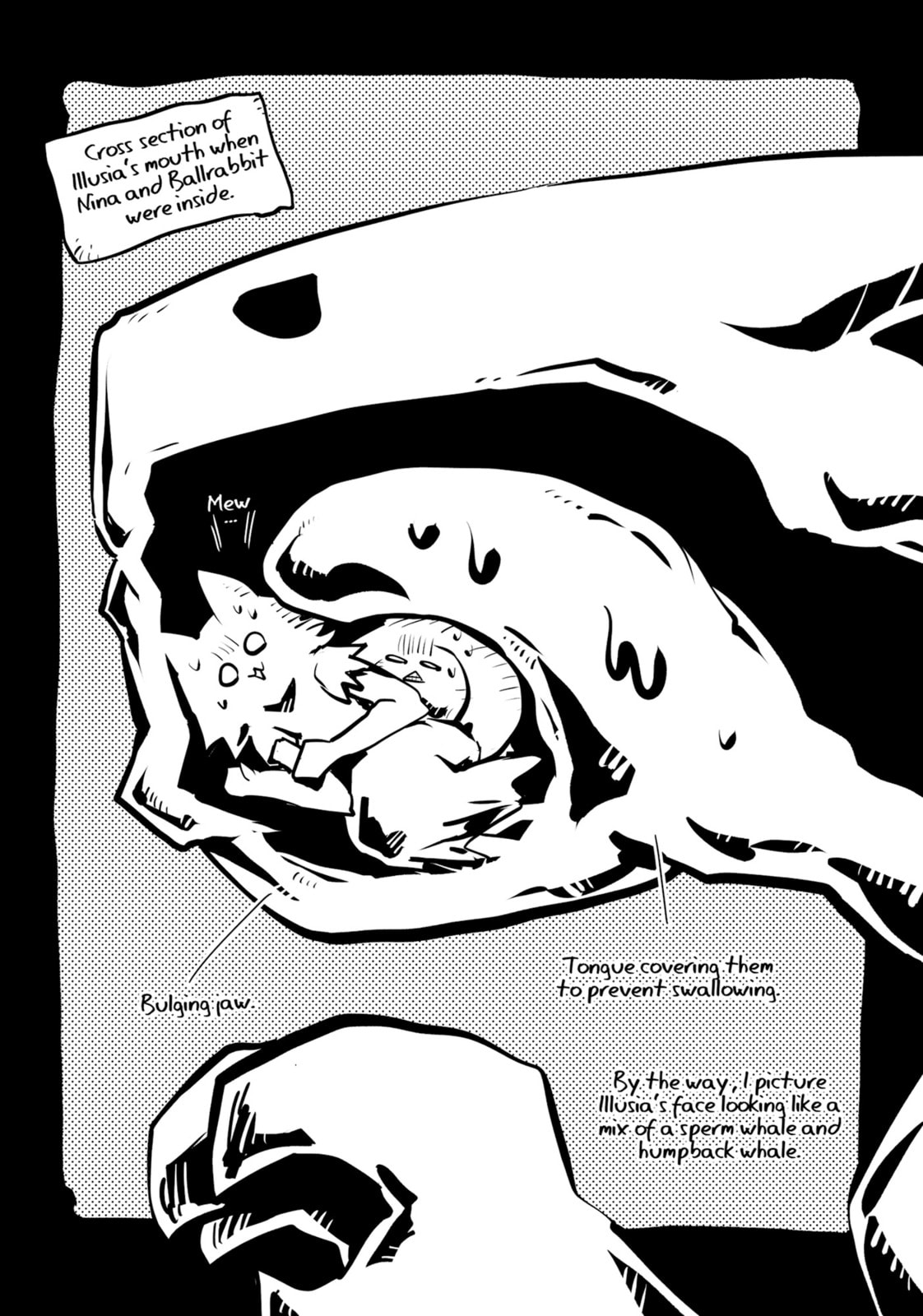 Reincarnated as a Dragon Hatchling Chapter 30.1 page 14 - 
