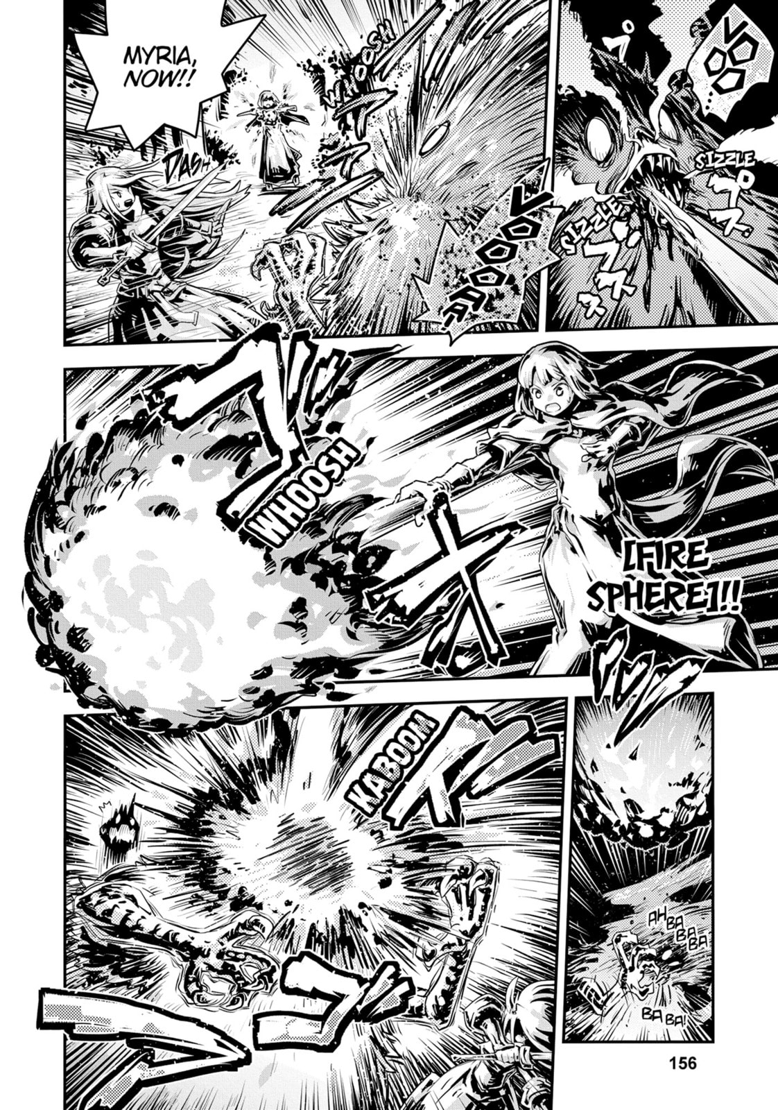 Reincarnated as a Dragon Hatchling Chapter 30.1 page 6 - 
