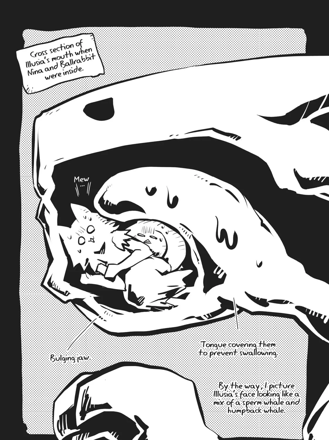 Reincarnated as a Dragon Hatchling Chapter 30.5 page 27 - 