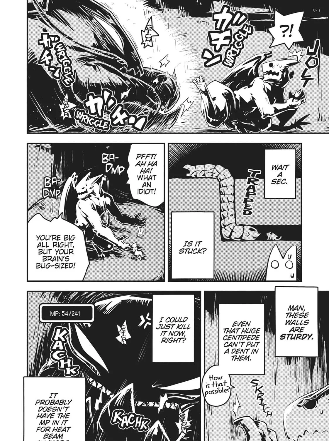 Reincarnated as a Dragon Hatchling Chapter 30 page 11 - 