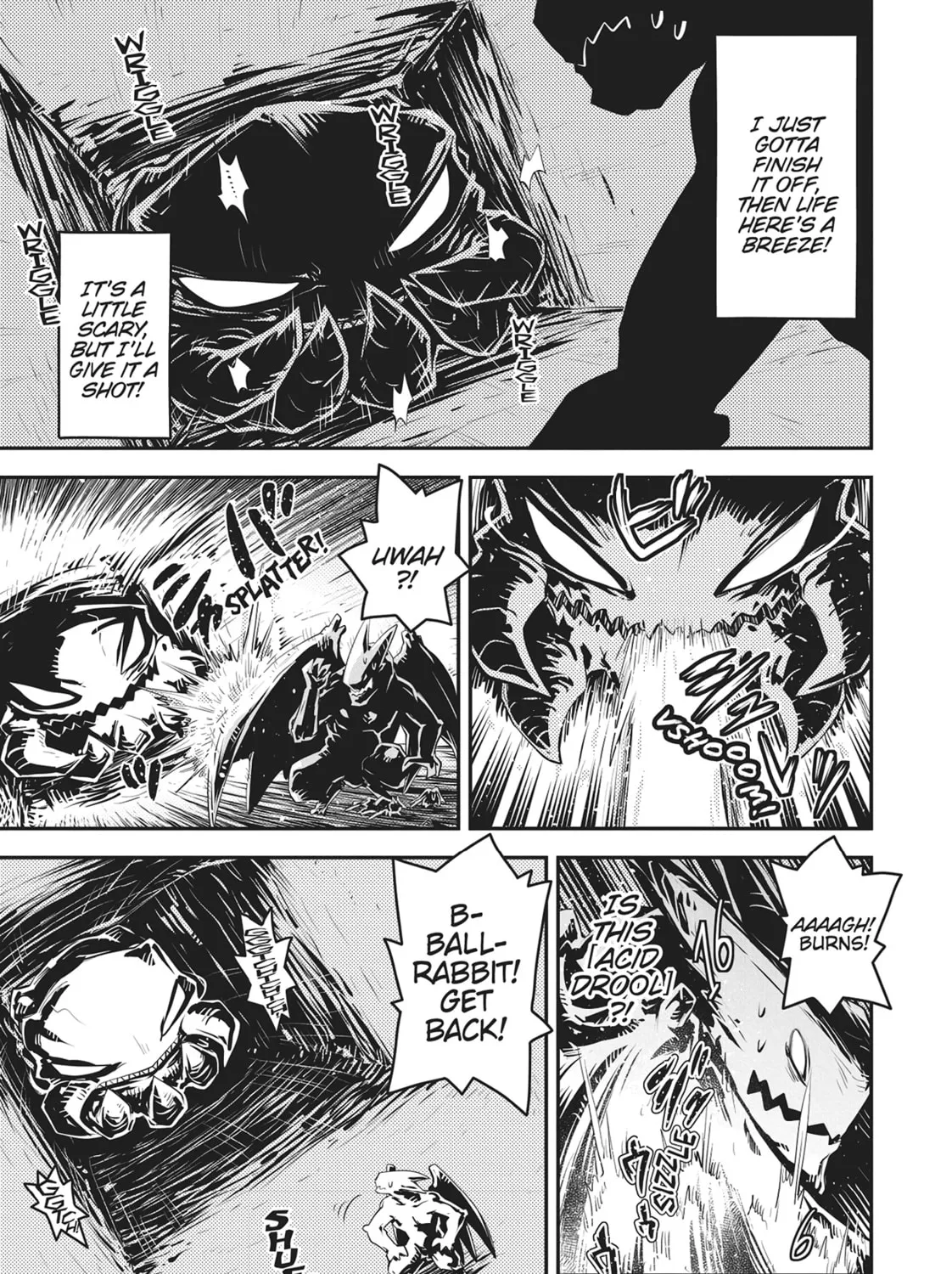 Reincarnated as a Dragon Hatchling Chapter 30 page 13 - 