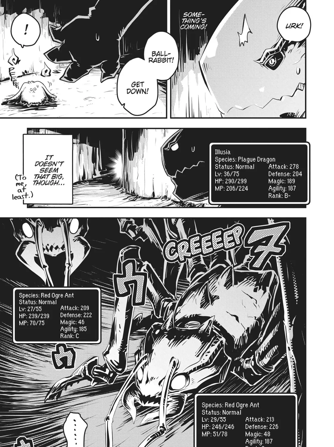 Reincarnated as a Dragon Hatchling Chapter 30 page 21 - 