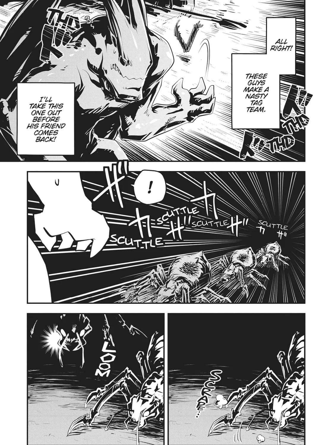 Reincarnated as a Dragon Hatchling Chapter 30 page 33 - 