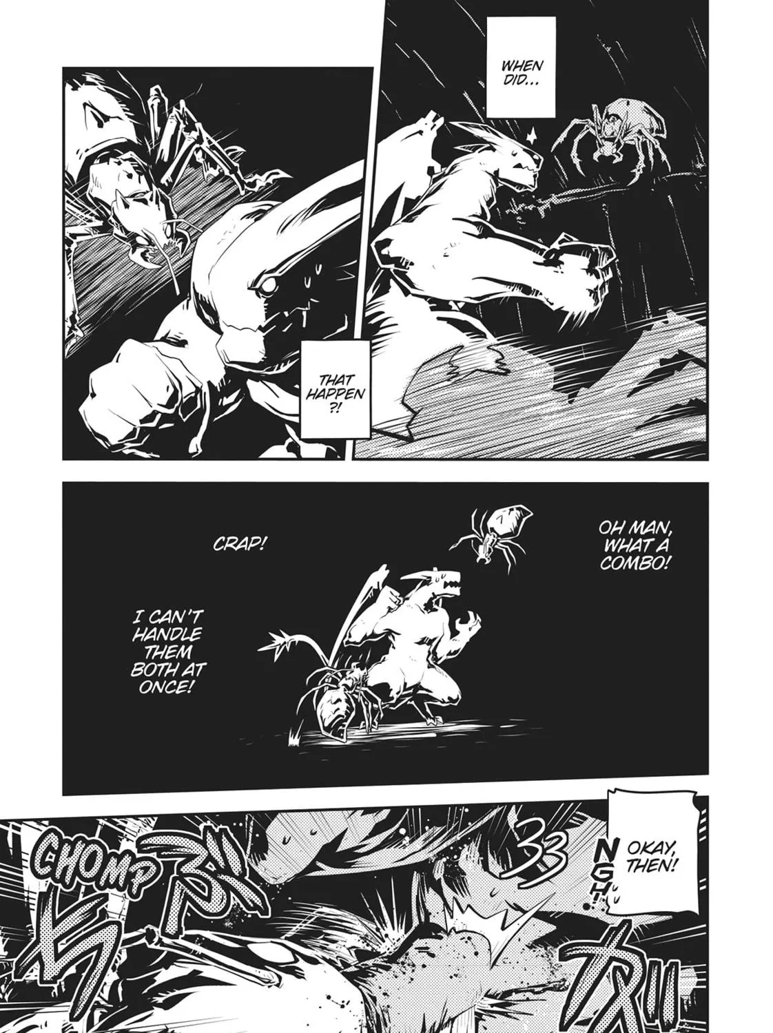 Reincarnated as a Dragon Hatchling Chapter 30 page 41 - 