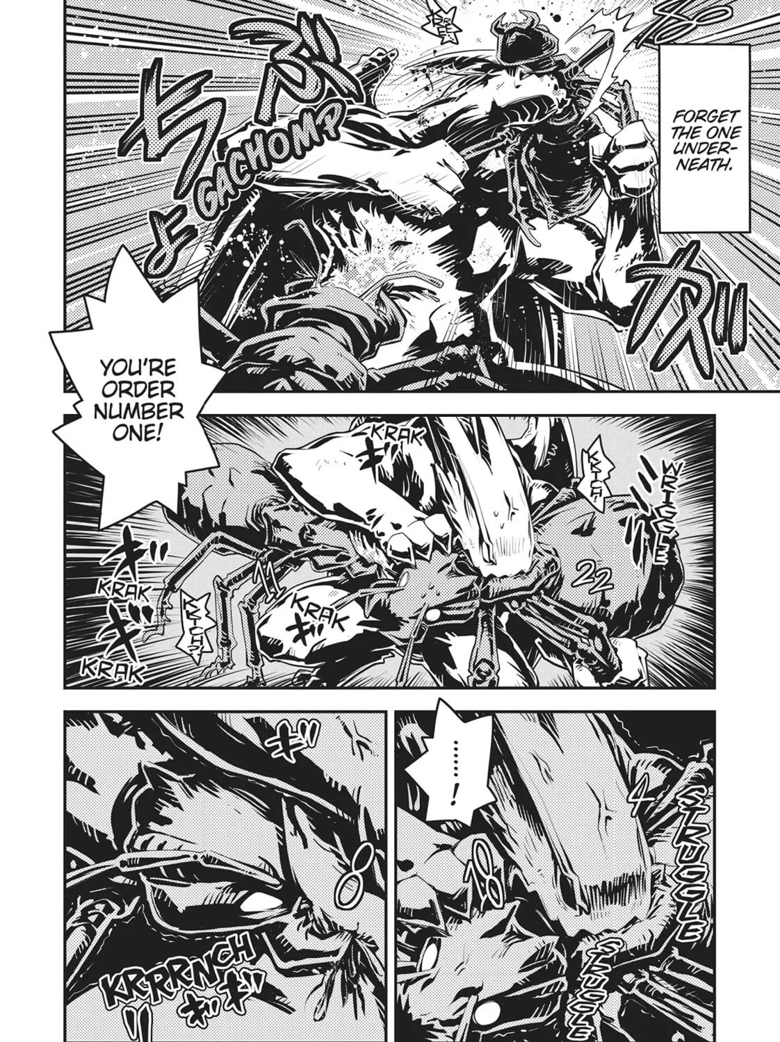 Reincarnated as a Dragon Hatchling Chapter 30 page 43 - 